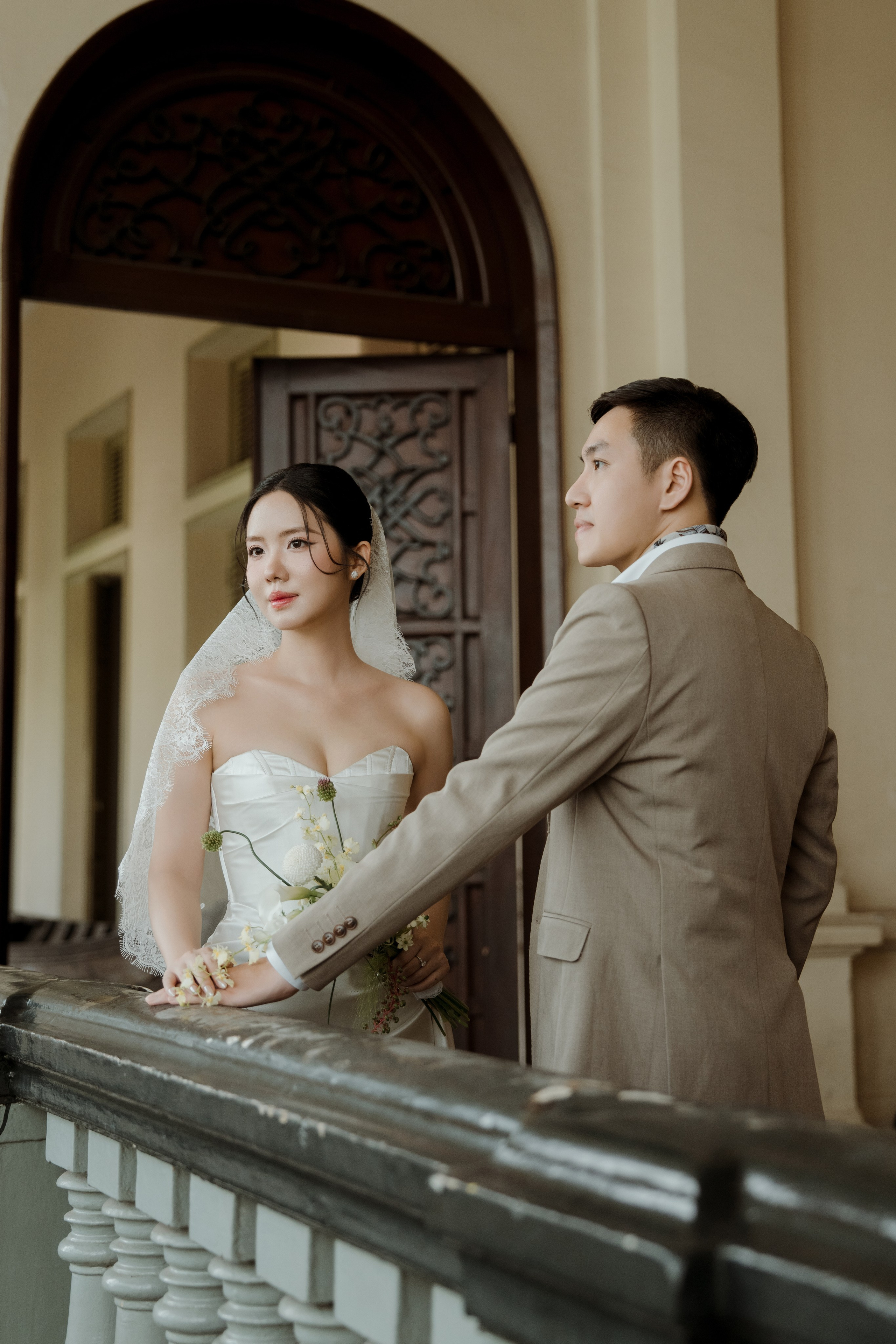 Phuc + Quynh. BenColor Studio