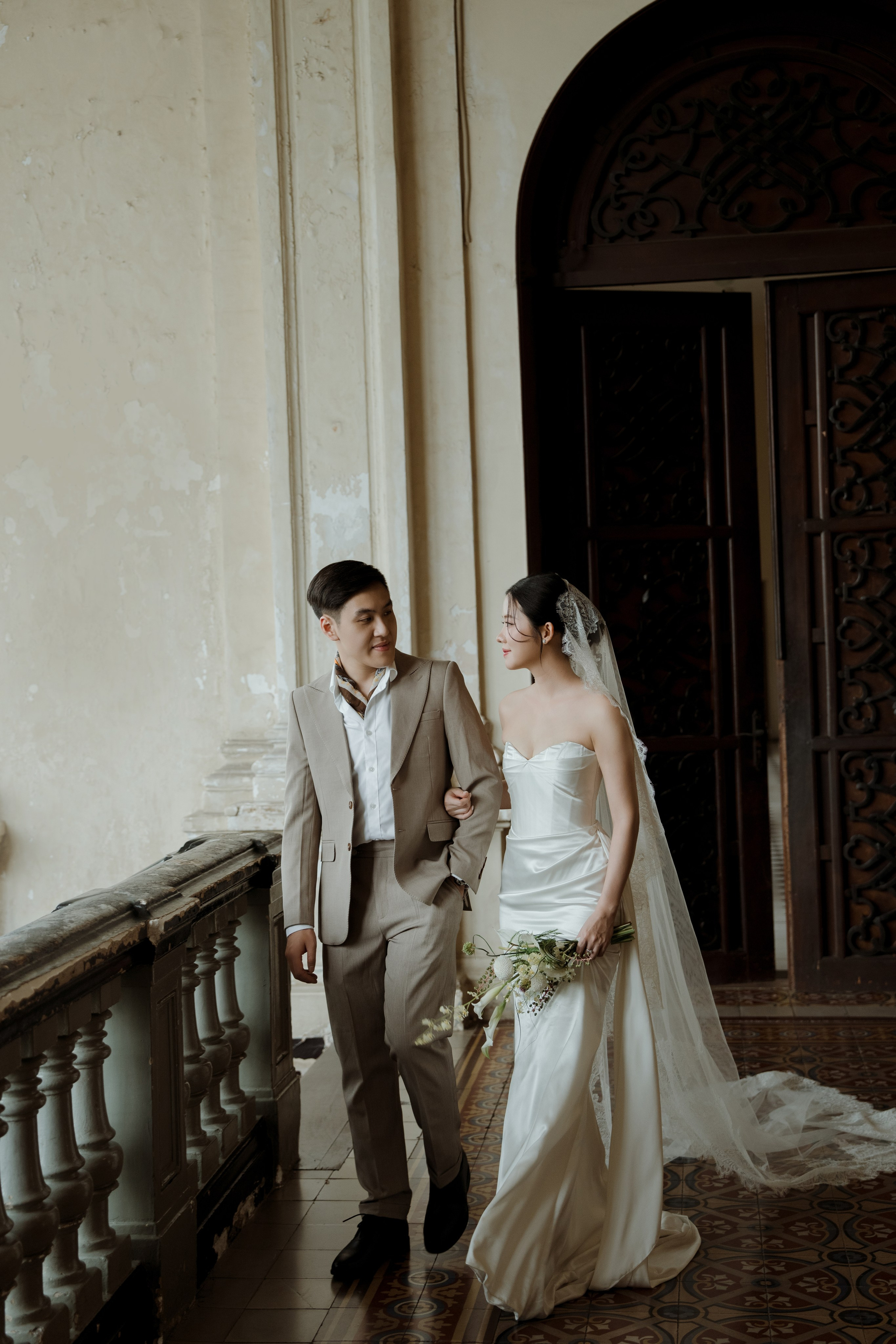 Phuc + Quynh. BenColor Studio