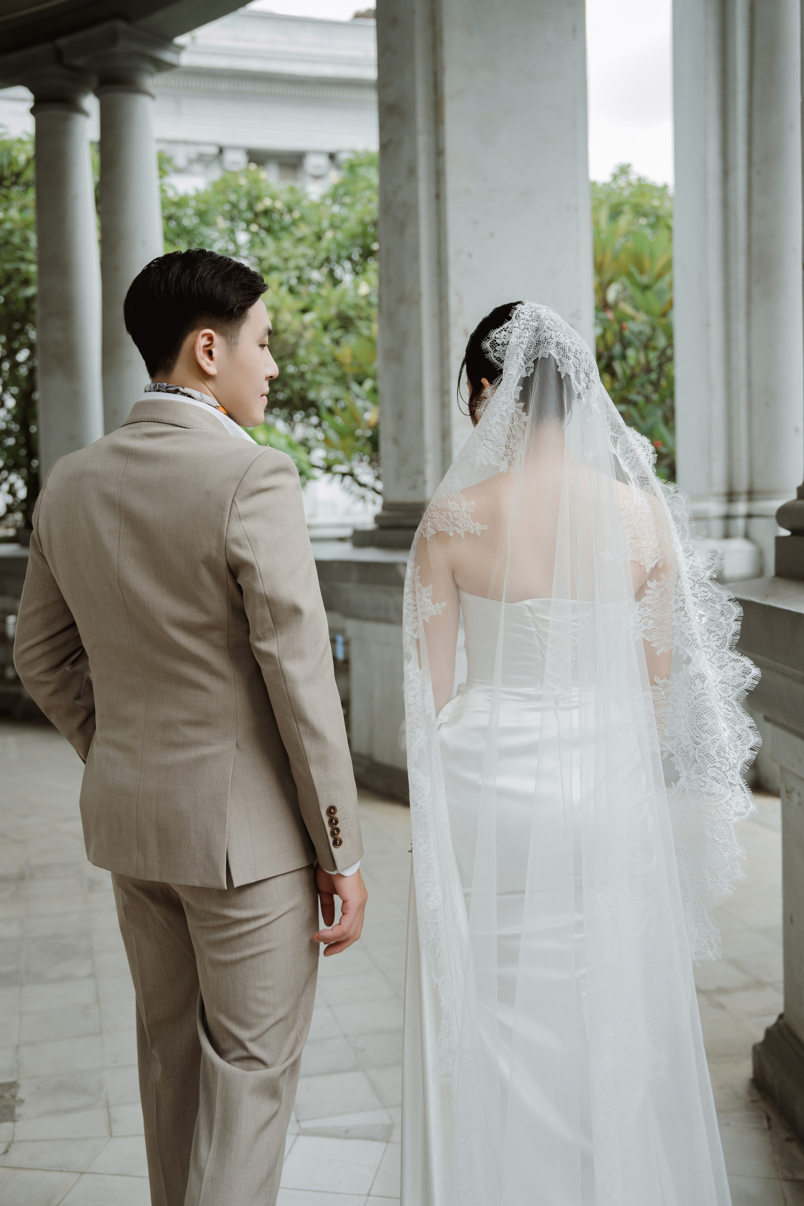 Phuc + Quynh. BenColor Studio