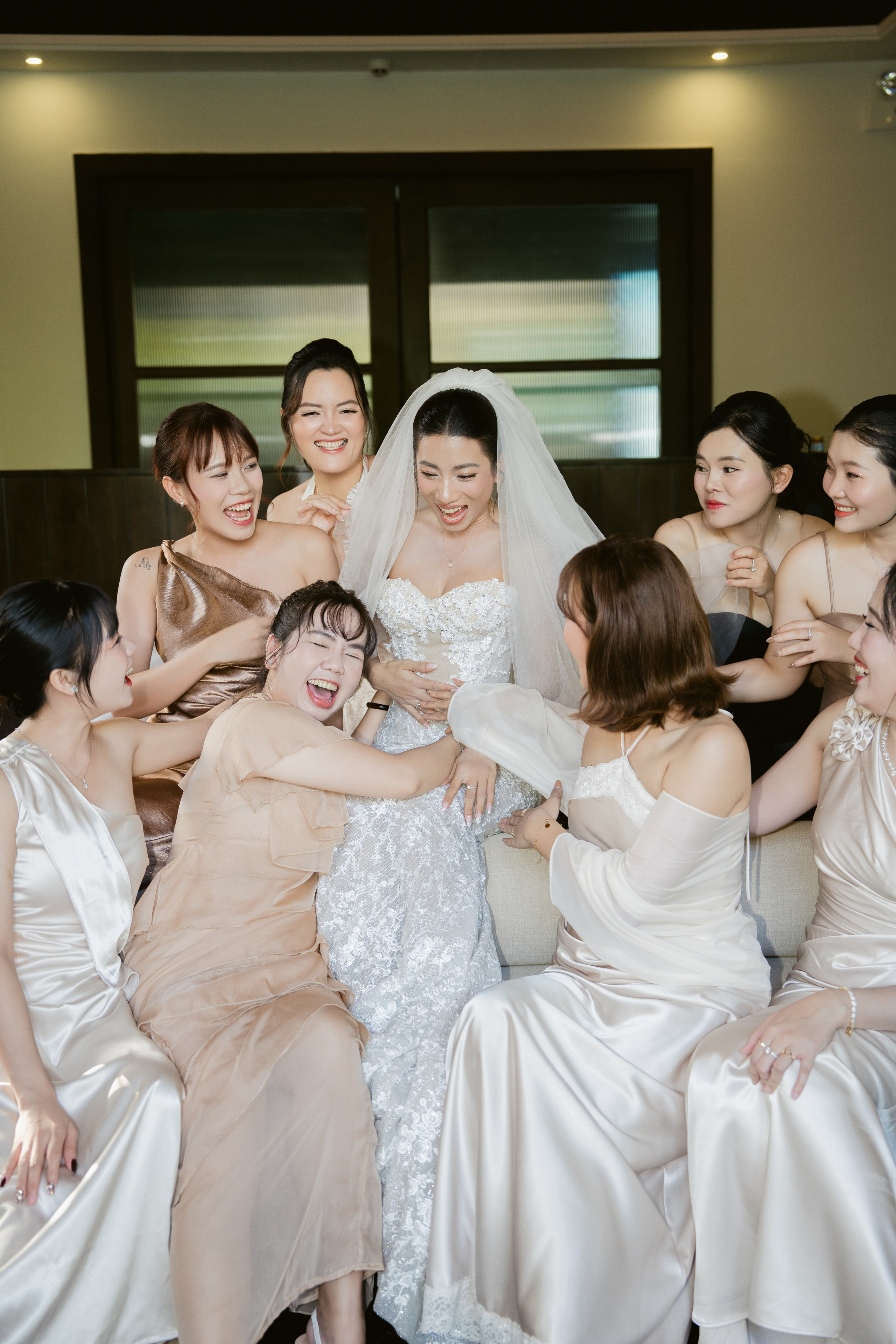Yoshi + Xuan | Photojournalism. BenColor Studio