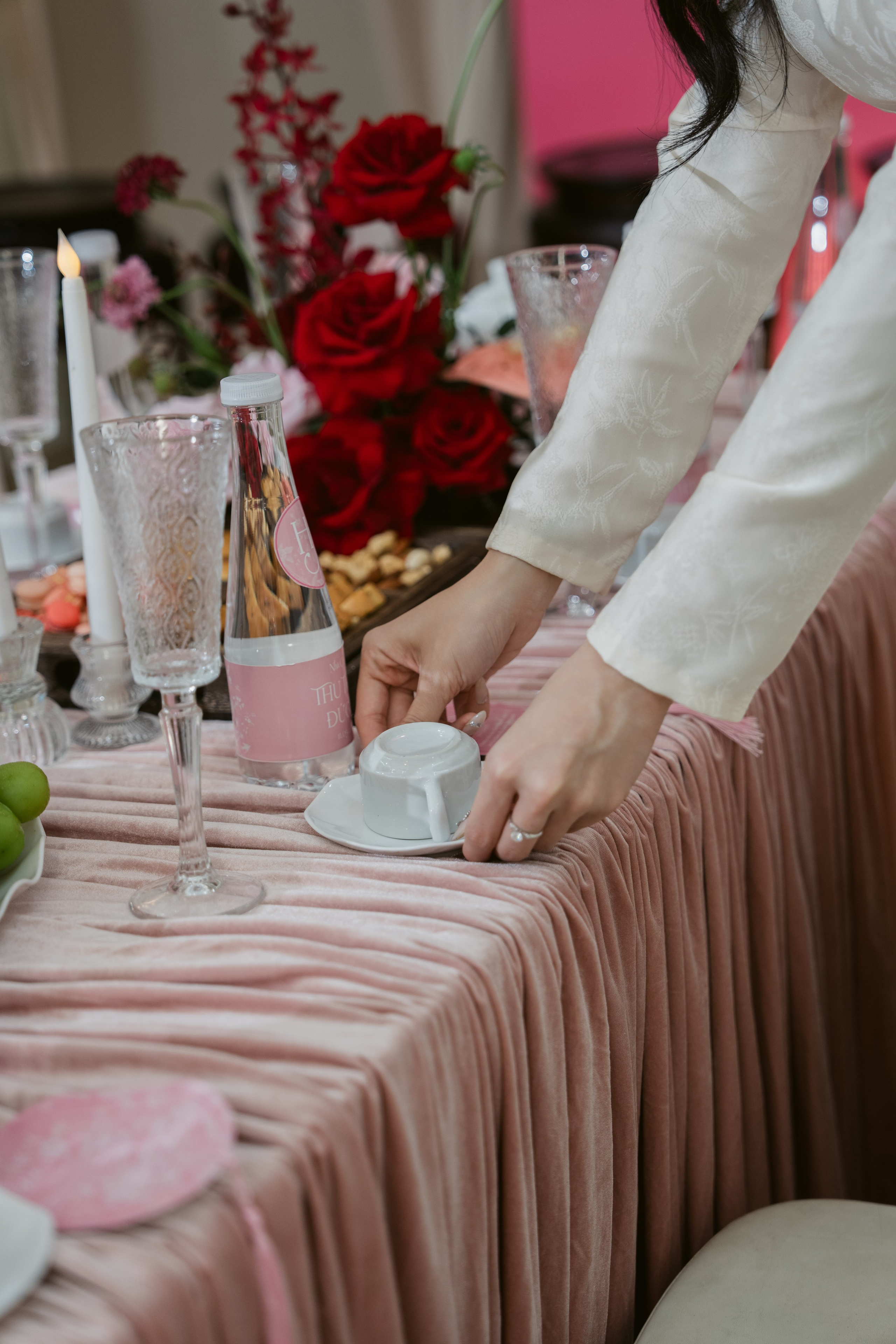 Tu + Thuy | Photojournalism. BenColor Studio