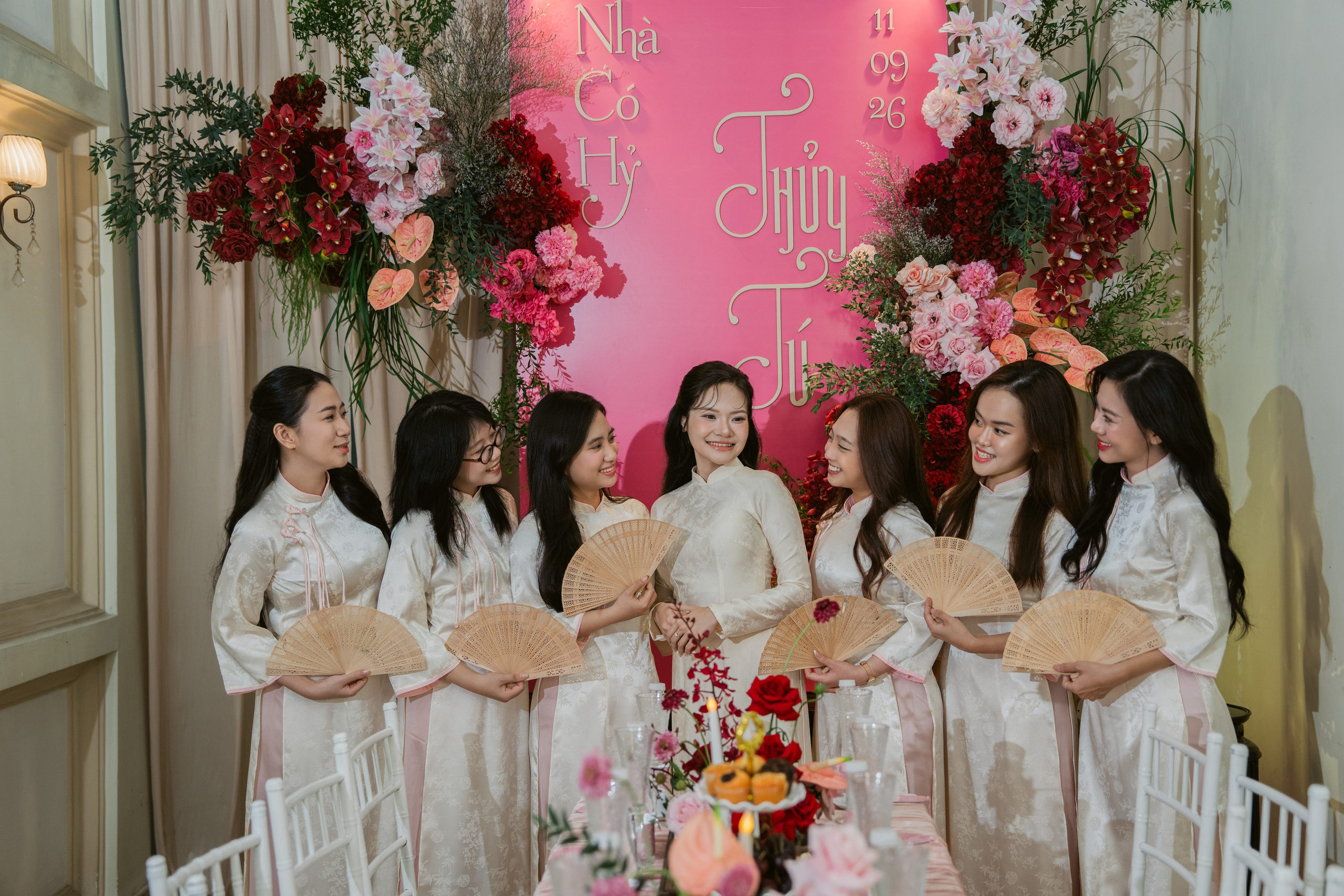 Tu + Thuy | Photojournalism. BenColor Studio