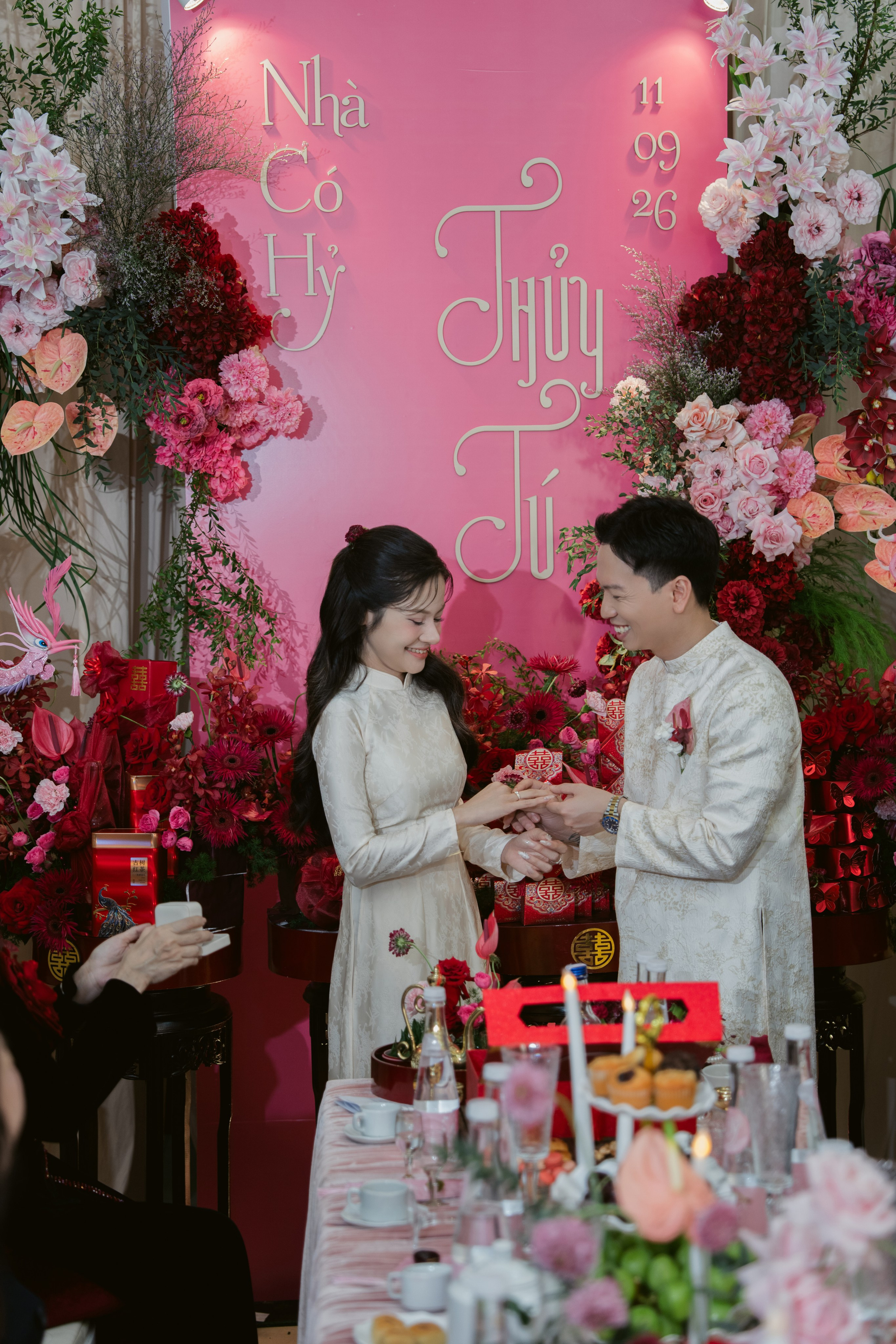 Tu + Thuy | Photojournalism. BenColor Studio