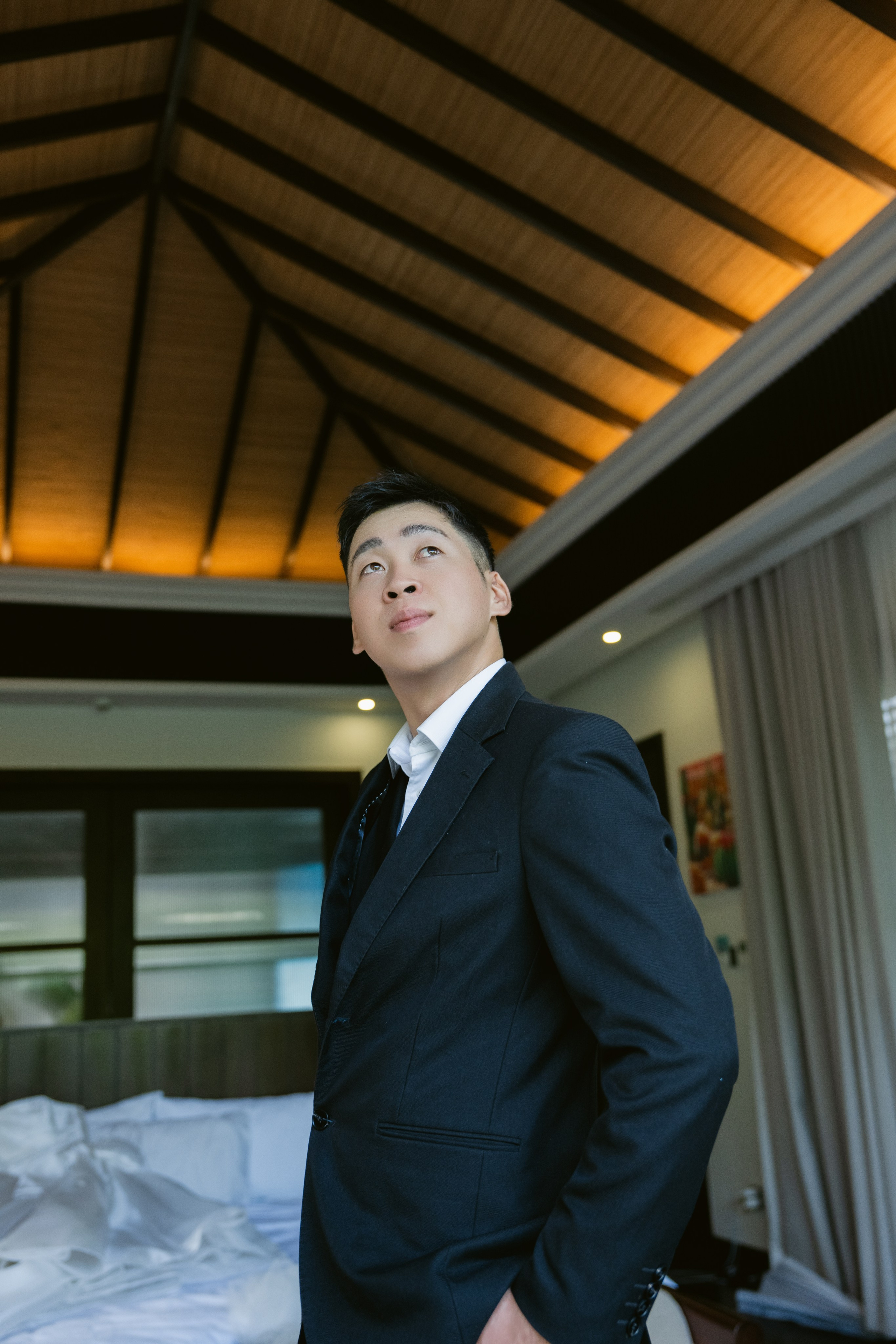 Yoshi + Xuan | Photojournalism. BenColor Studio