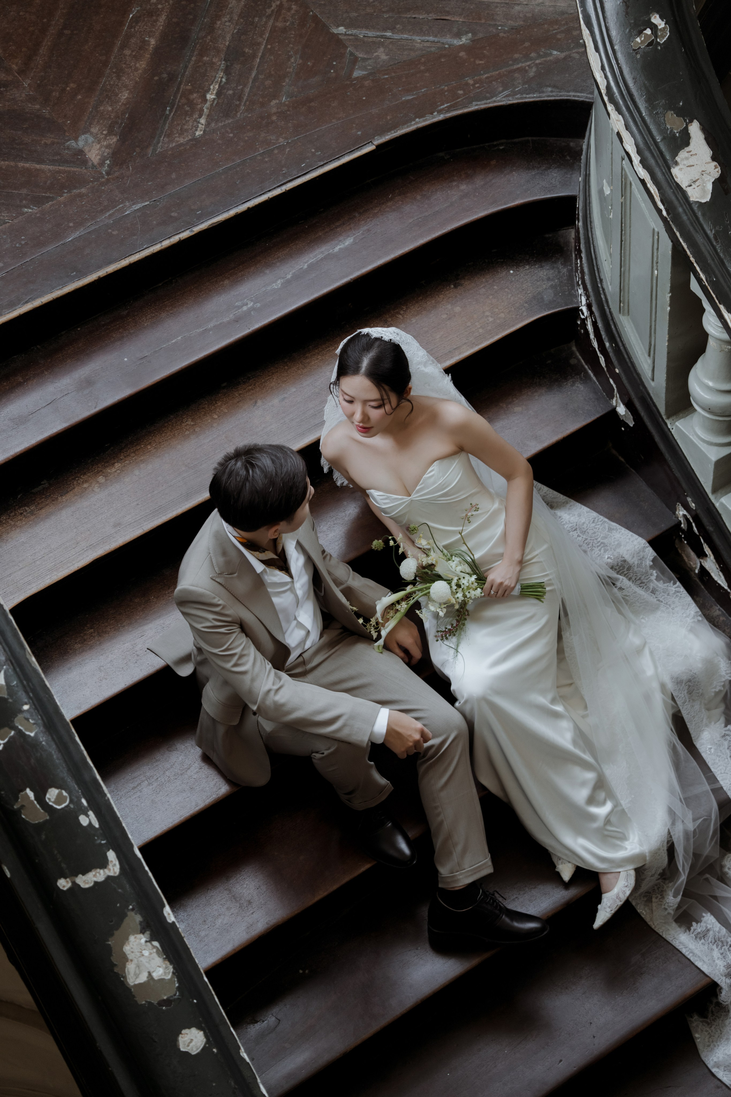Phuc + Quynh. BenColor Studio