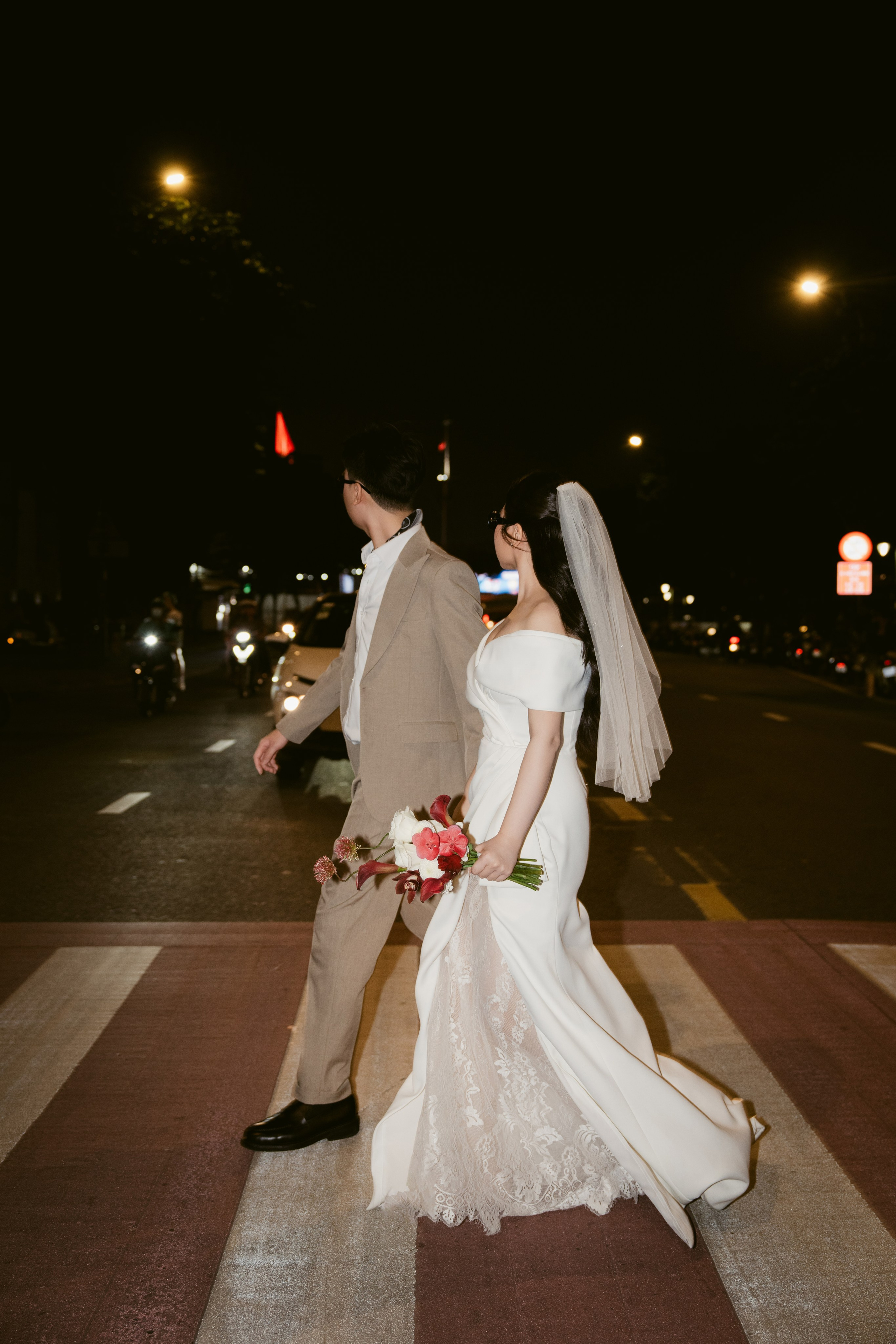Bao + Khanh. BenColor Studio