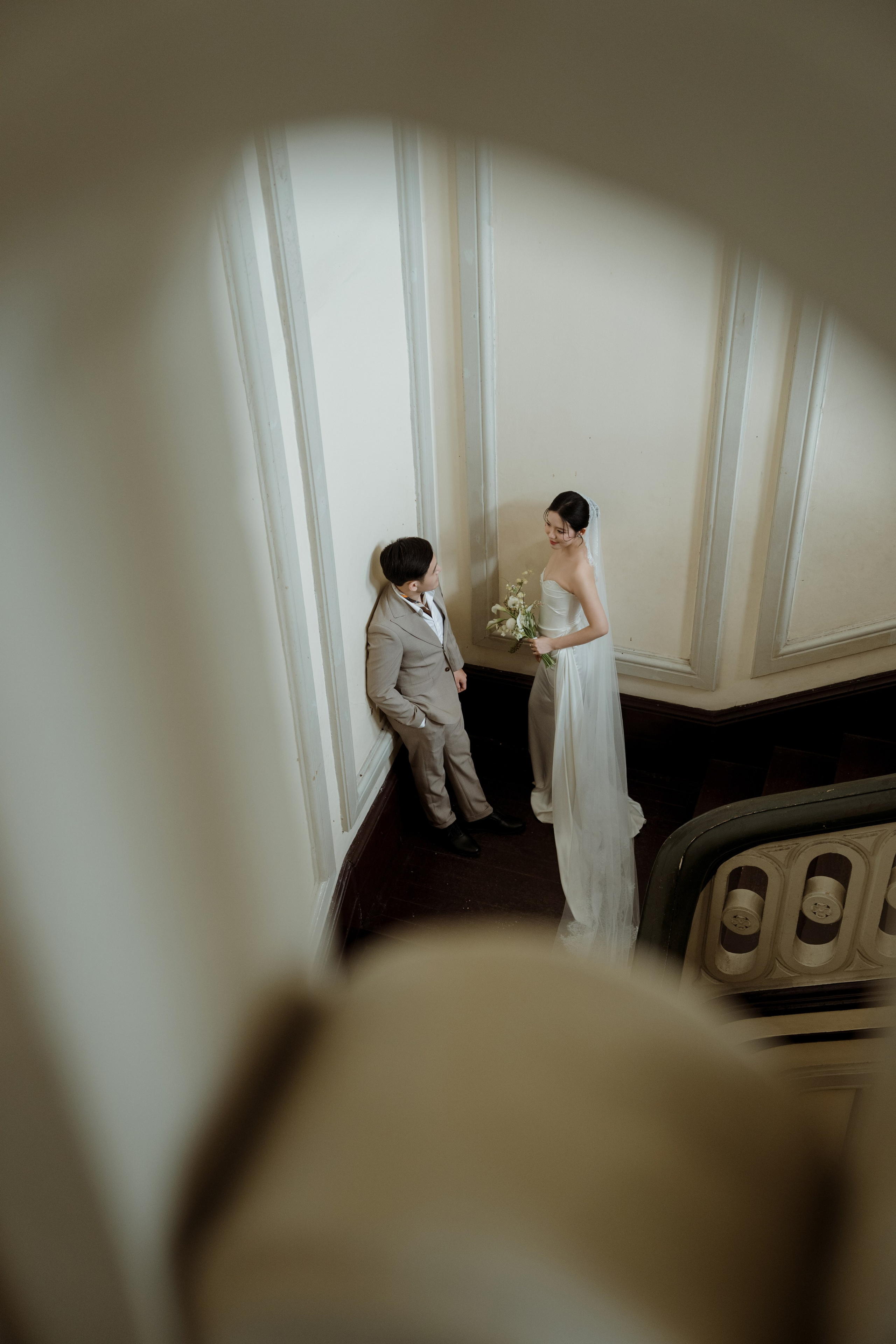 Phuc + Quynh. BenColor Studio