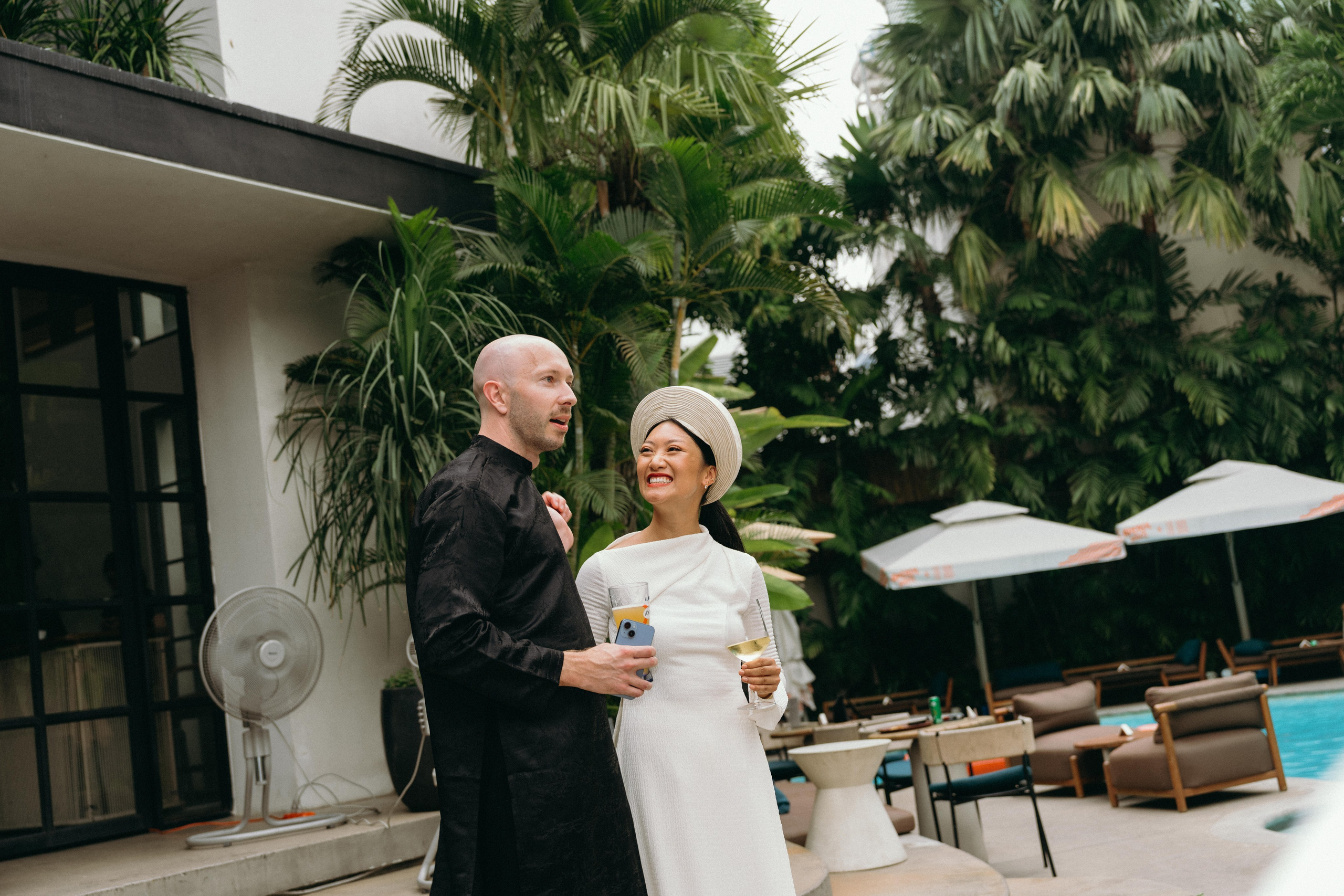 Stuart + Bianca | Photojournalism. BenColor Studio