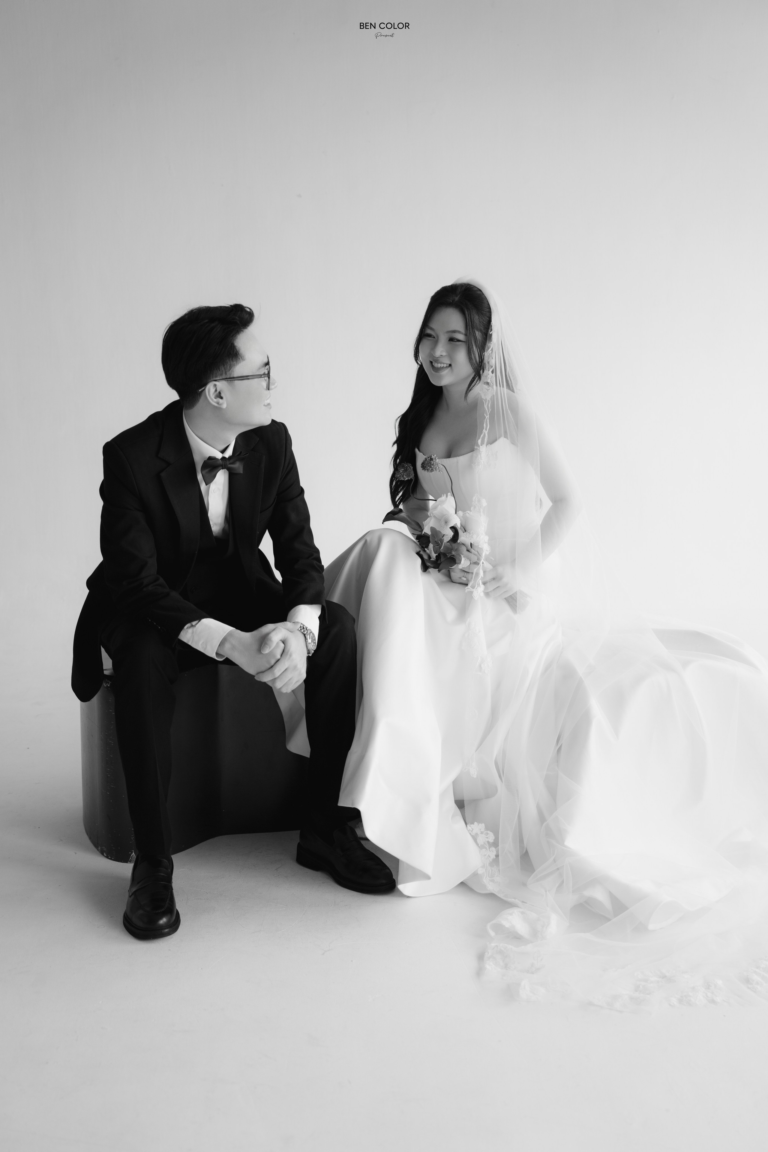 Bao + Khanh. BenColor Studio