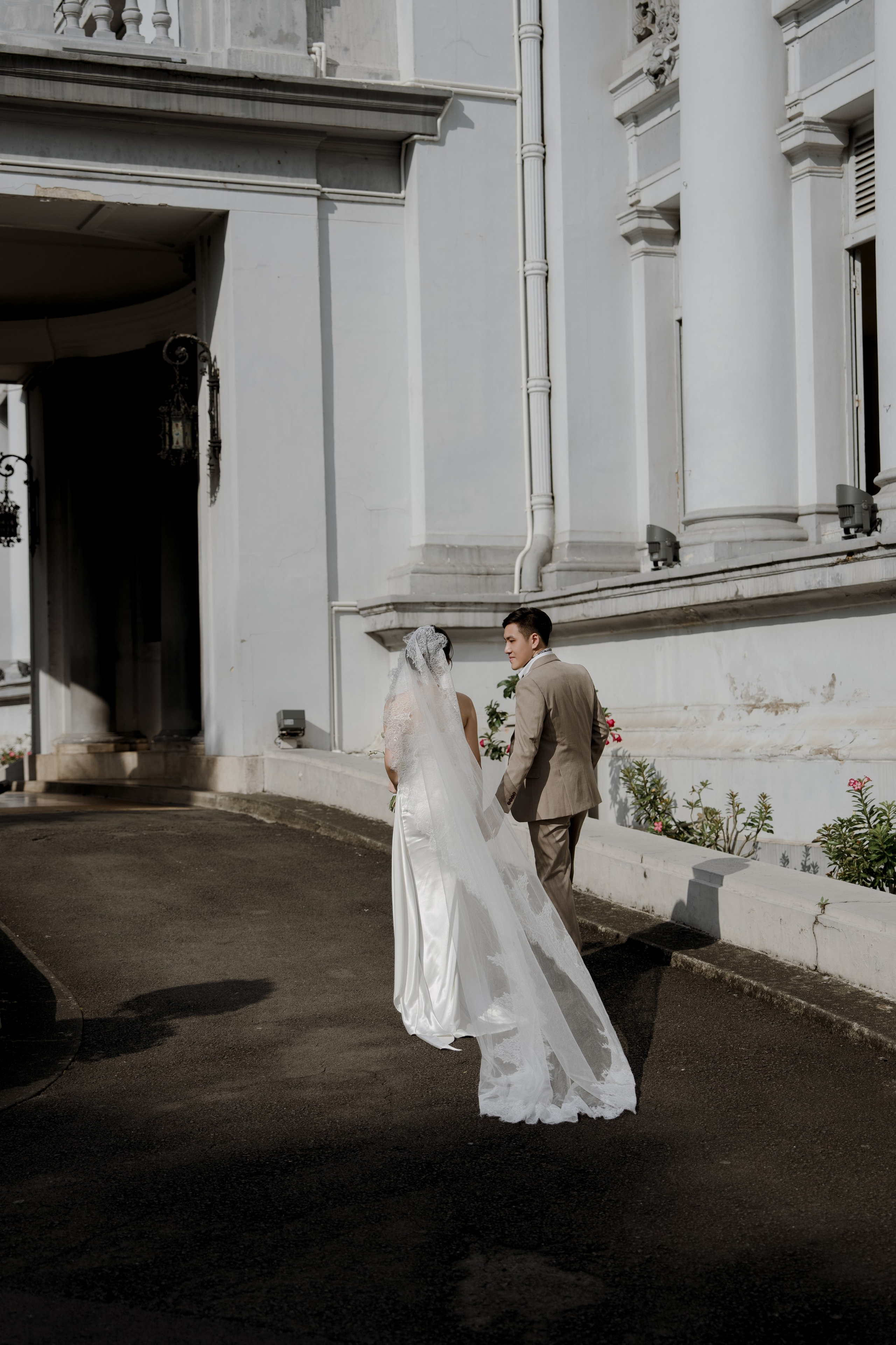 Phuc + Quynh. BenColor Studio