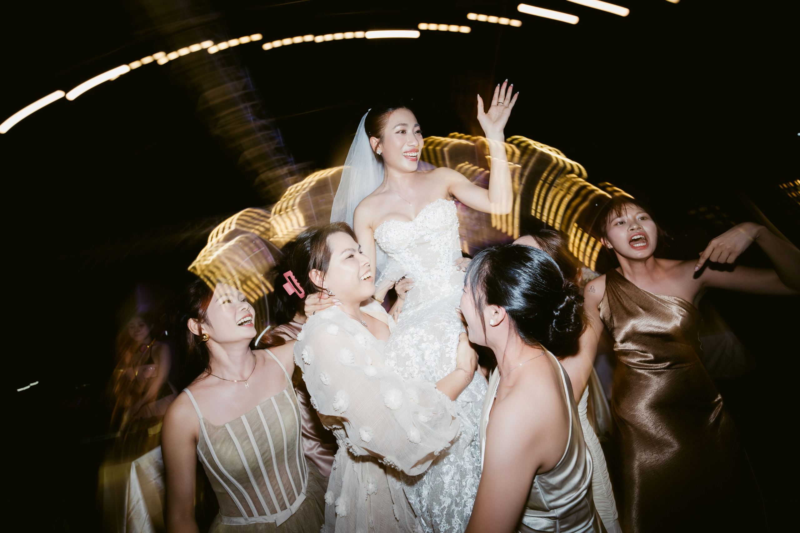 Yoshi + Xuan | Photojournalism. BenColor Studio