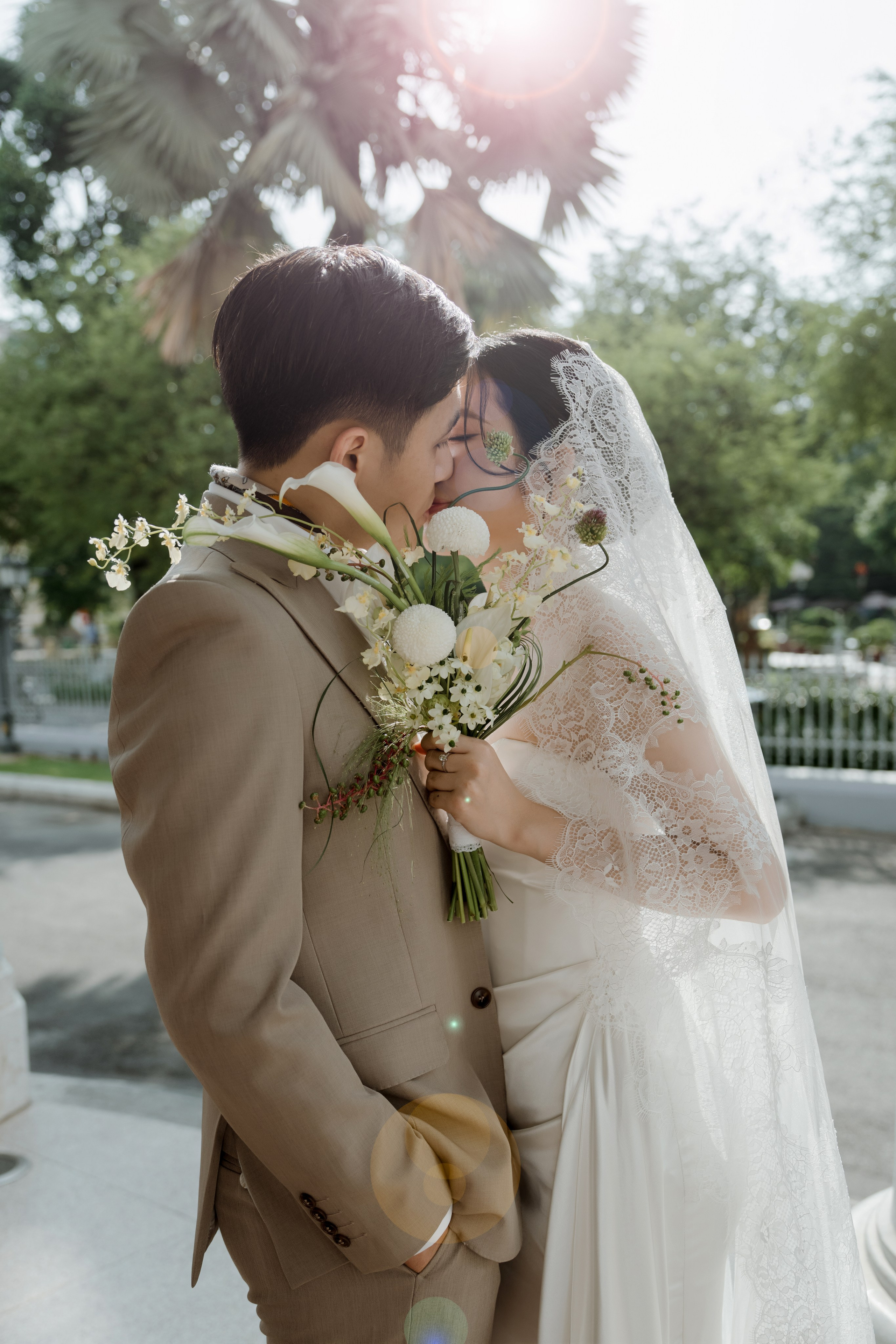 Phuc + Quynh. BenColor Studio