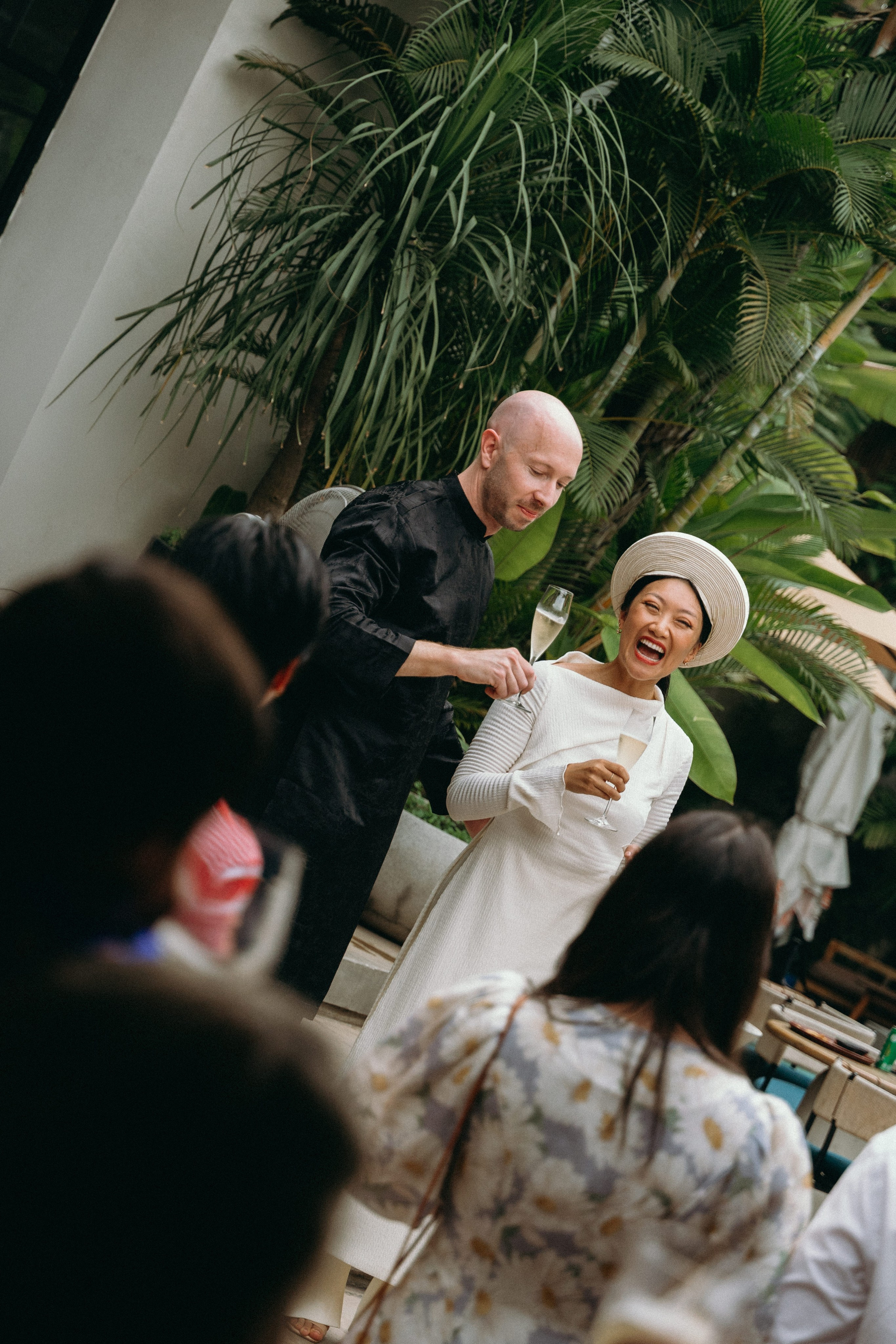 Stuart + Bianca | Photojournalism. BenColor Studio