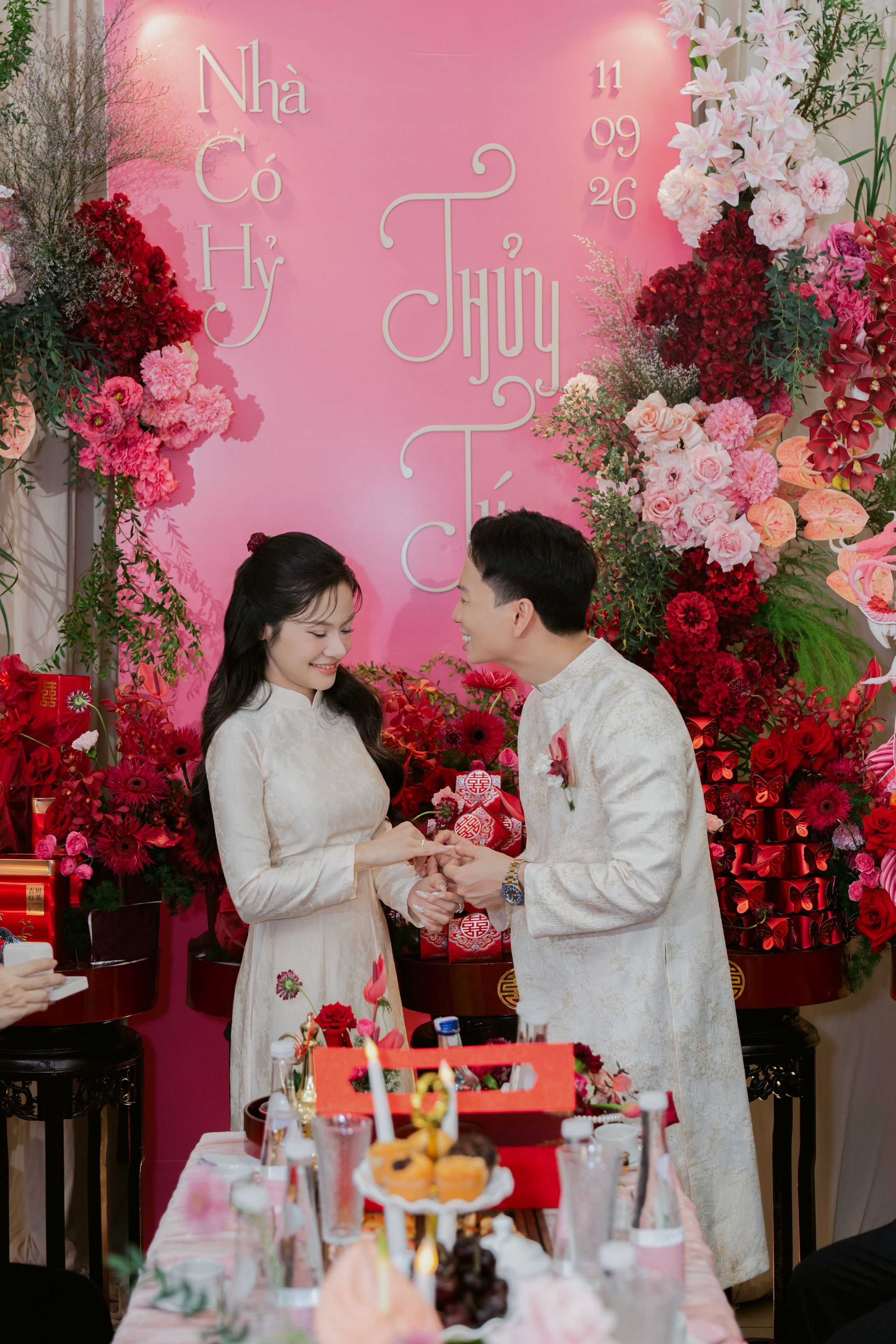 Tu + Thuy | Photojournalism. BenColor Studio