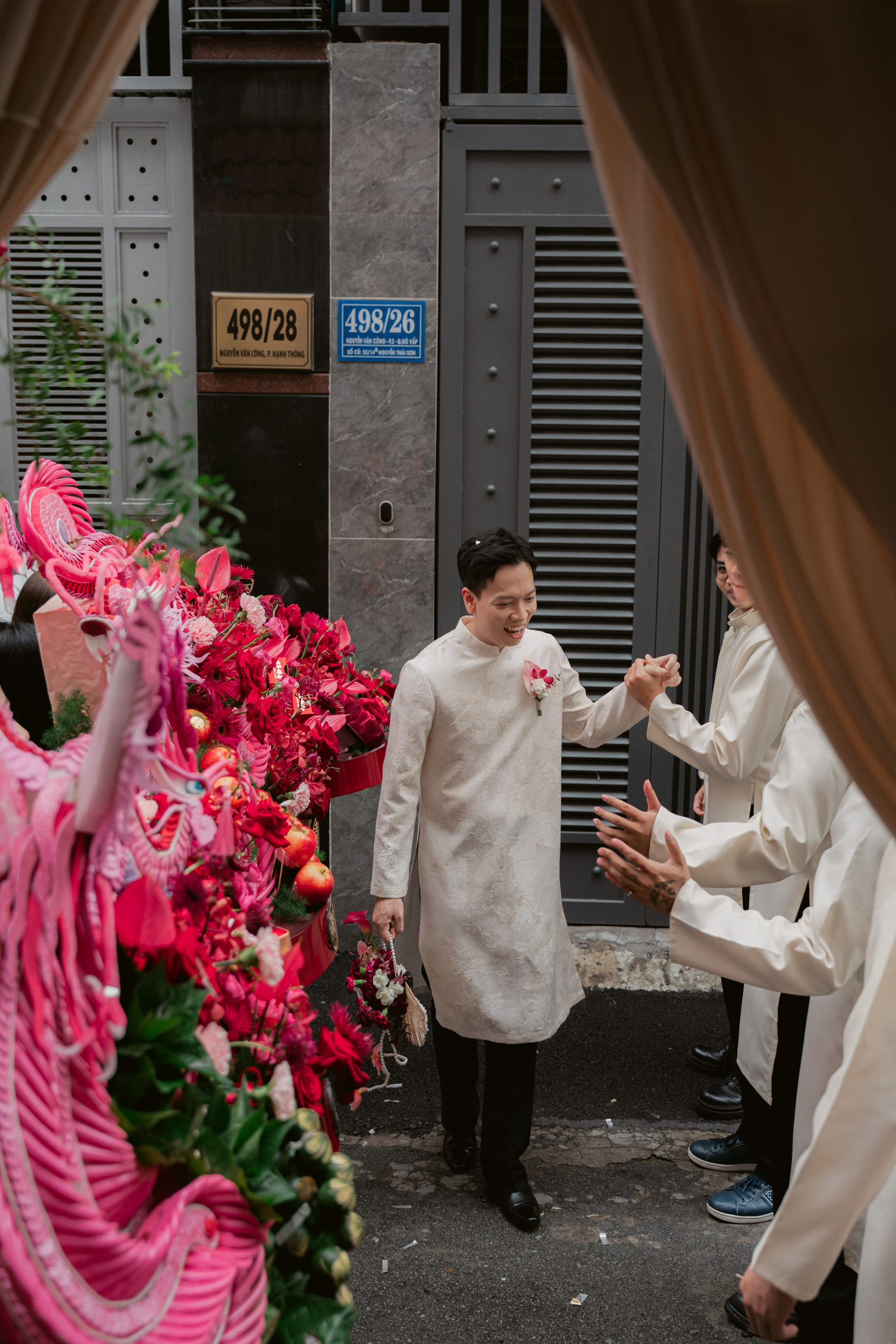 Tu + Thuy | Photojournalism. BenColor Studio