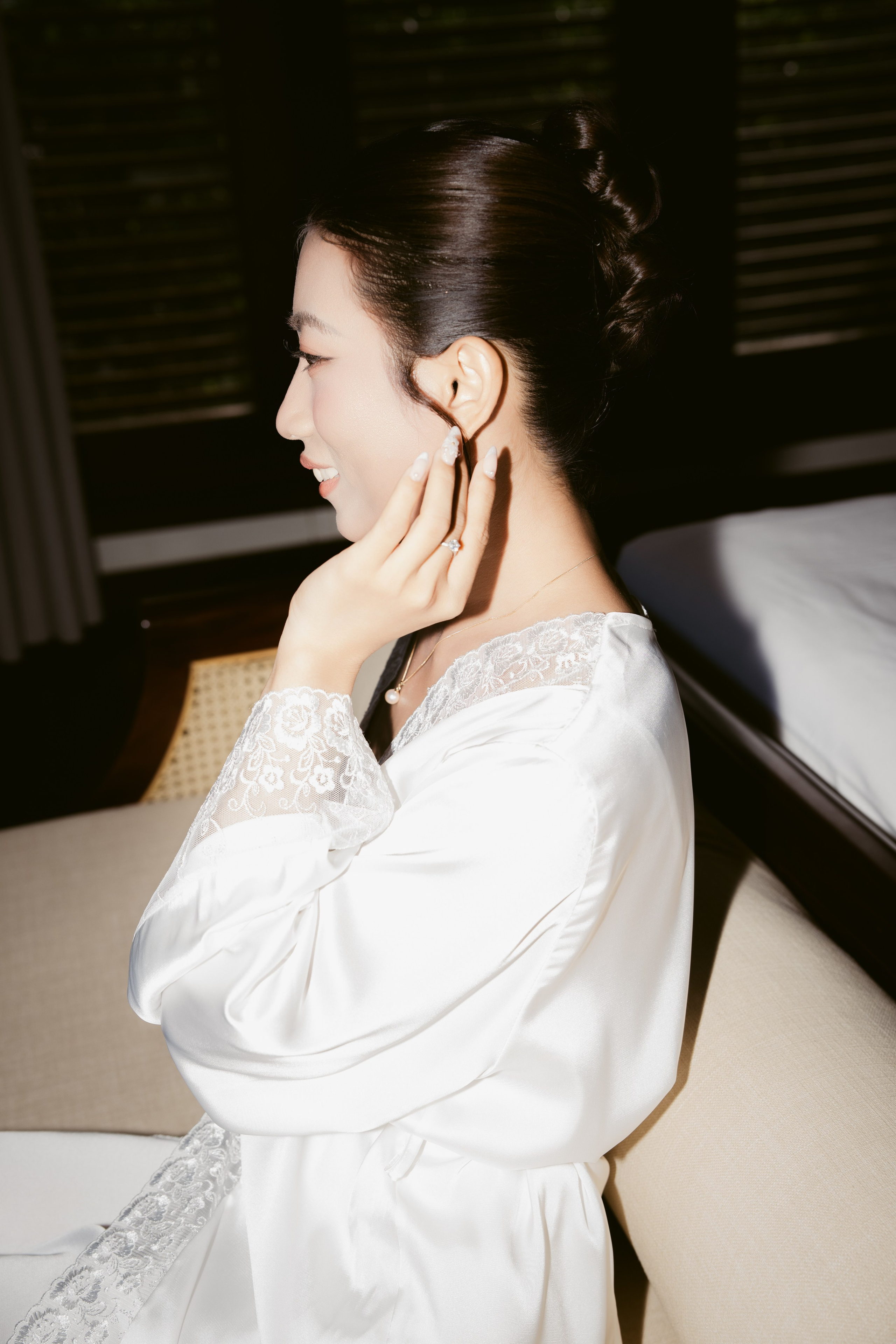 Yoshi + Xuan | Photojournalism. BenColor Studio