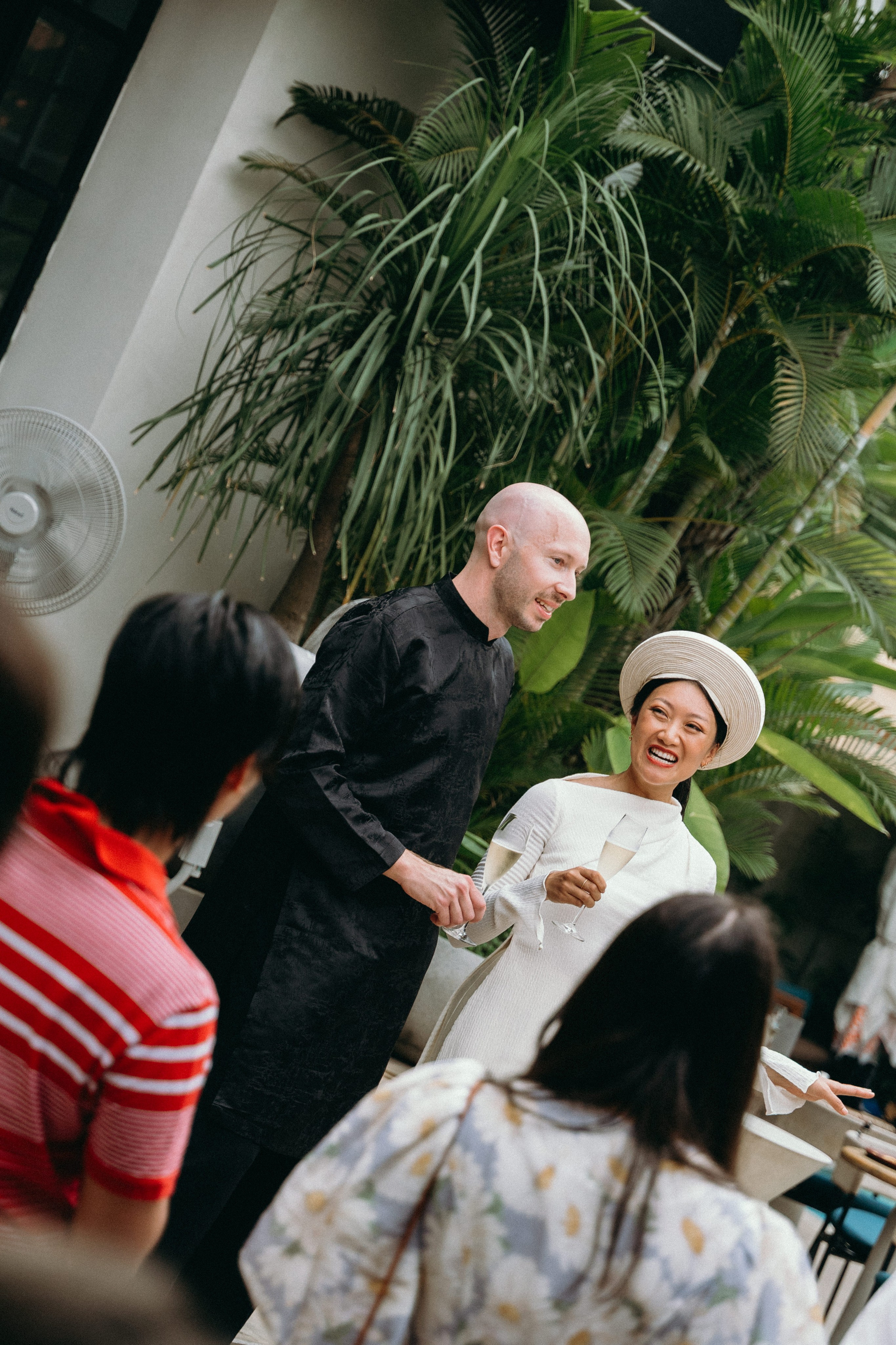 Stuart + Bianca | Photojournalism. BenColor Studio