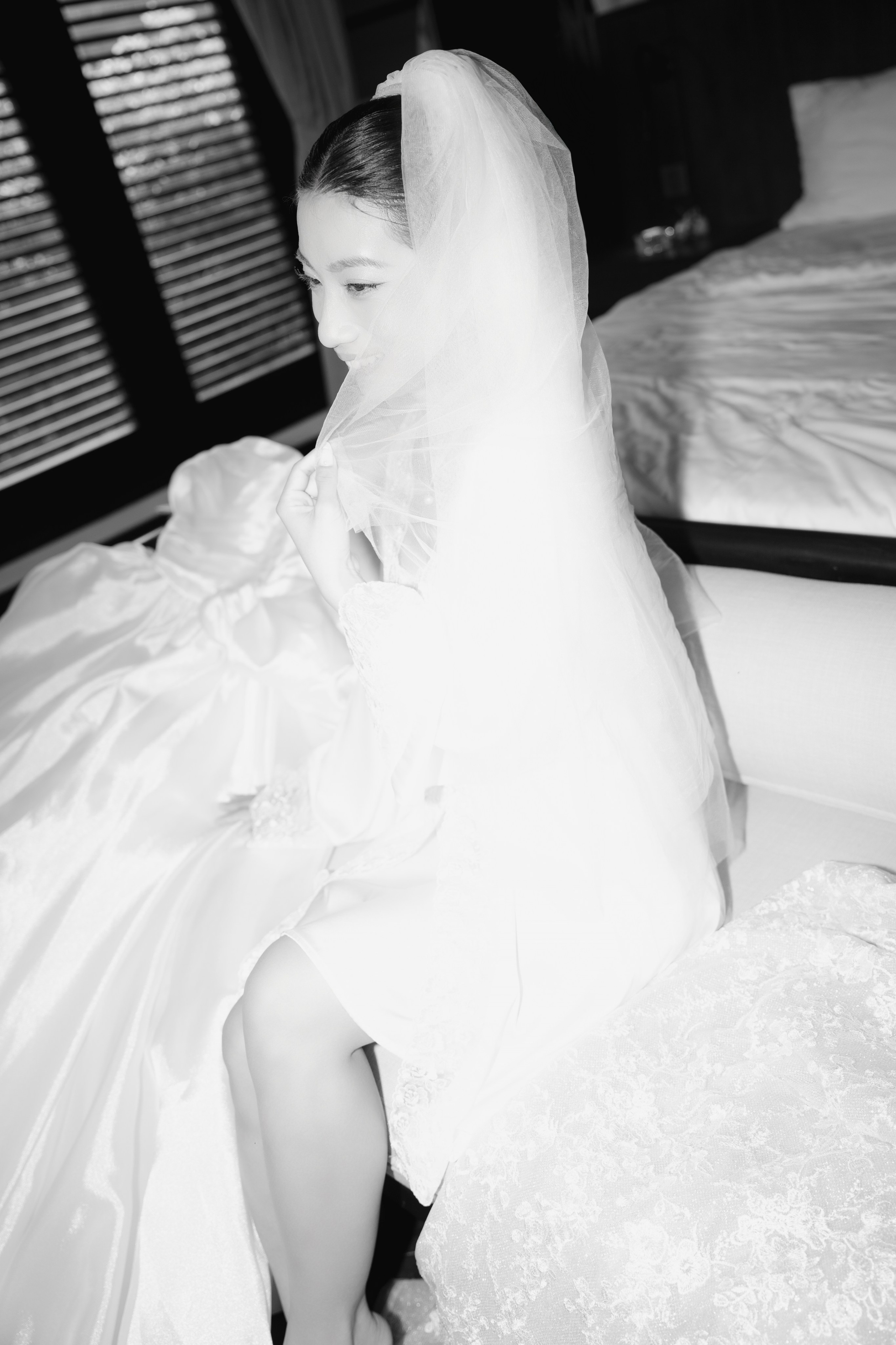 Yoshi + Xuan | Photojournalism. BenColor Studio