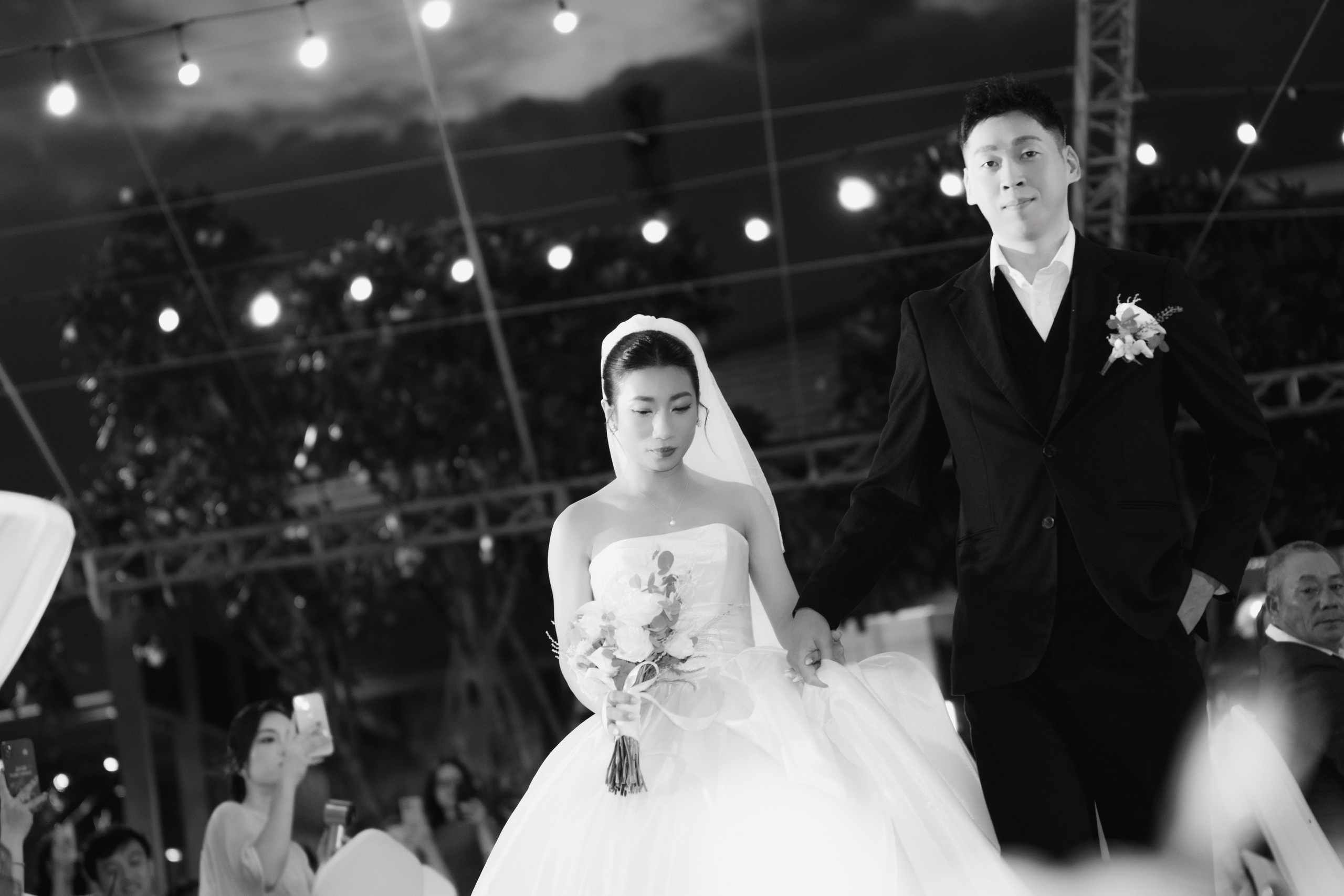 Yoshi + Xuan | Photojournalism. BenColor Studio