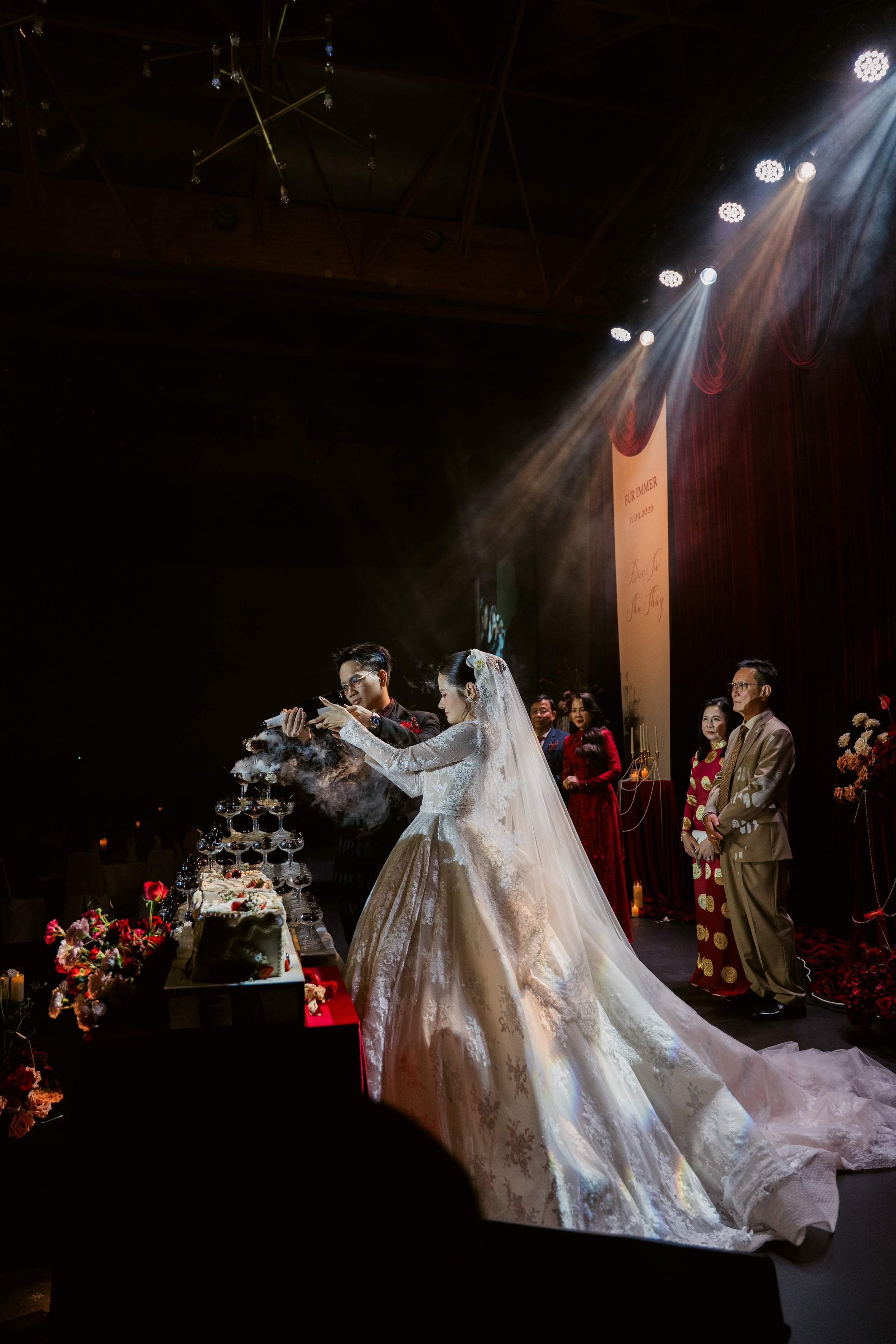 Tu + Thuy | Photojournalism. BenColor Studio