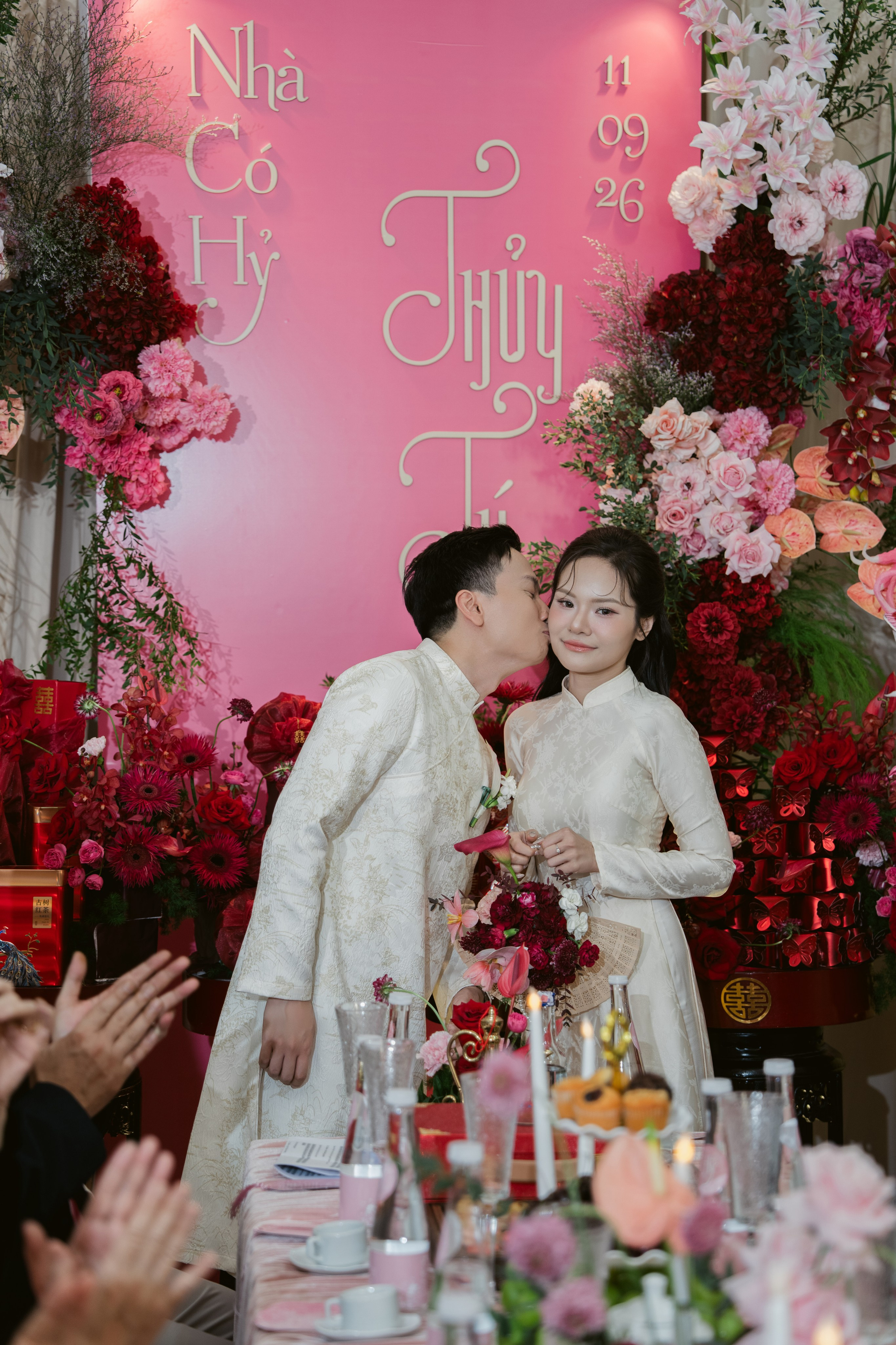 Tu + Thuy | Photojournalism. BenColor Studio