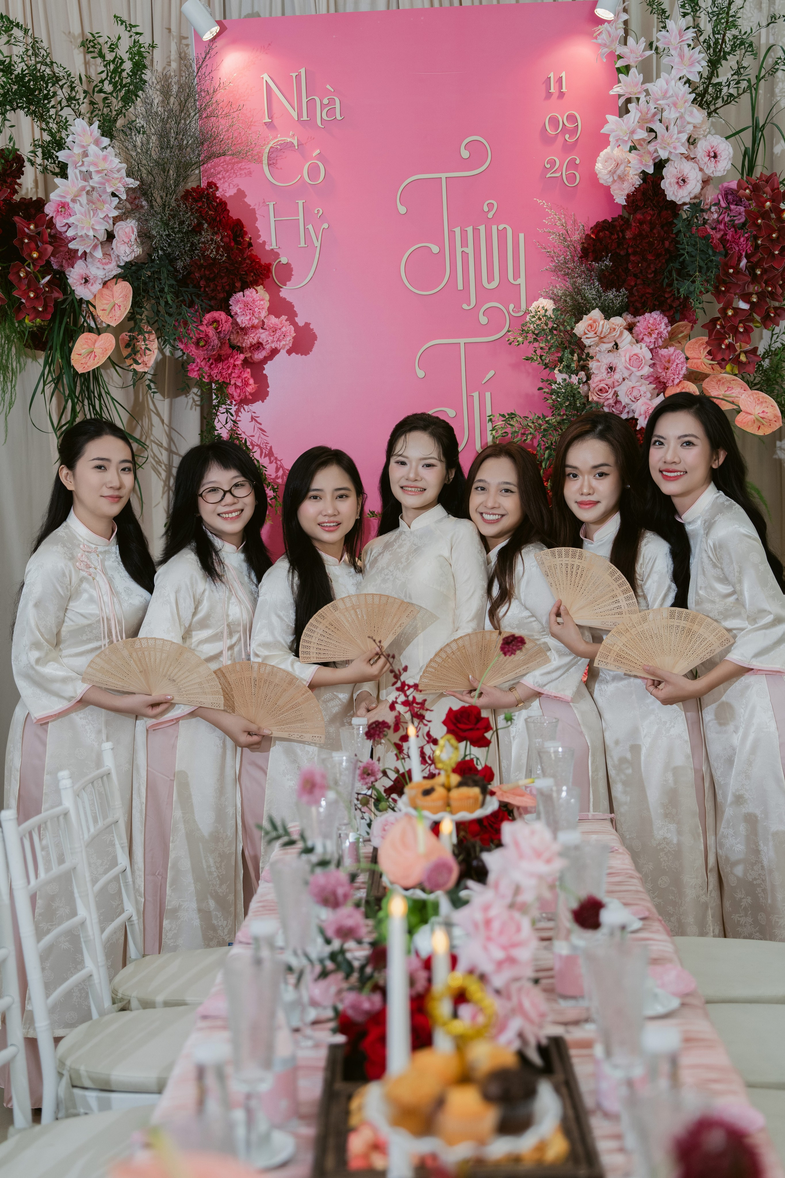 Tu + Thuy | Photojournalism. BenColor Studio