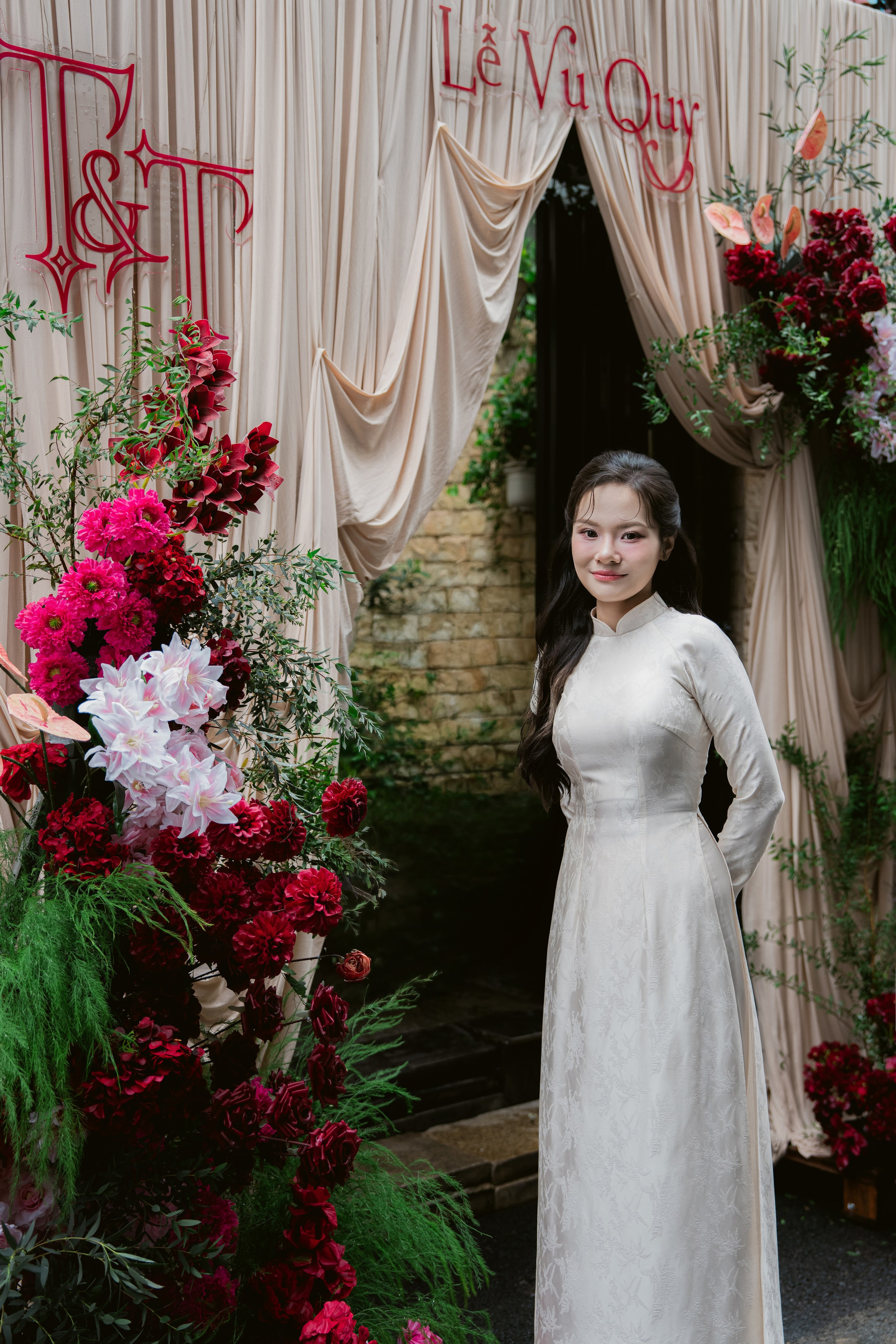 Tu + Thuy | Photojournalism. BenColor Studio