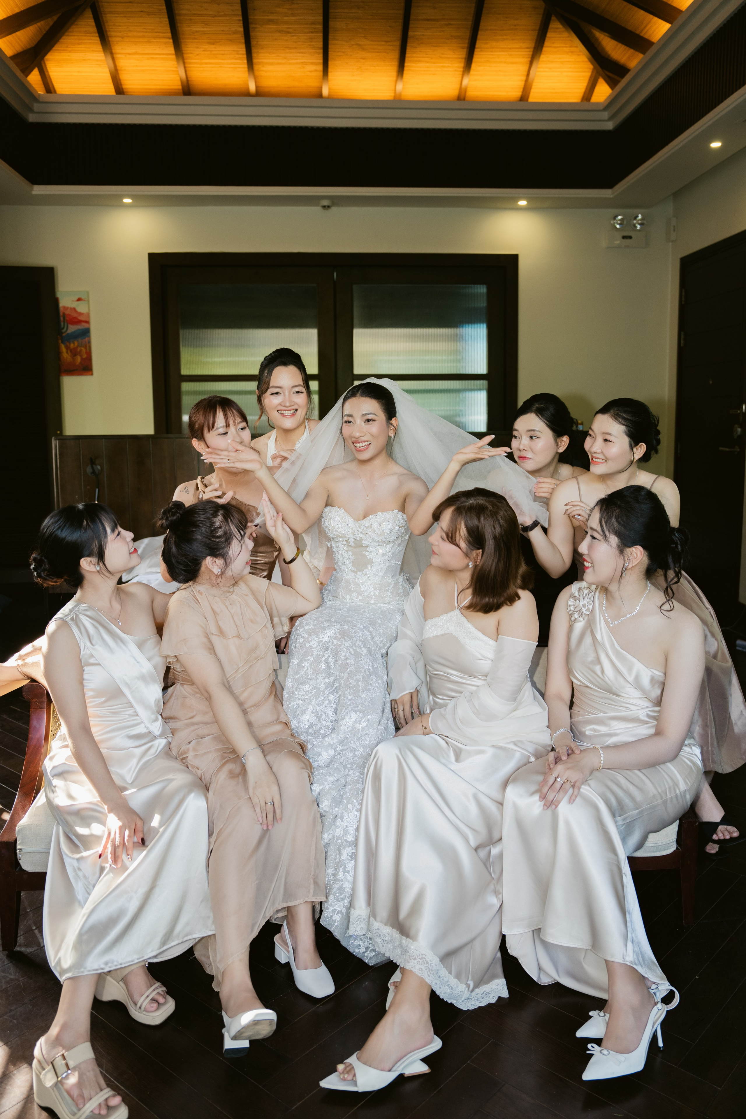 Yoshi + Xuan | Photojournalism. BenColor Studio