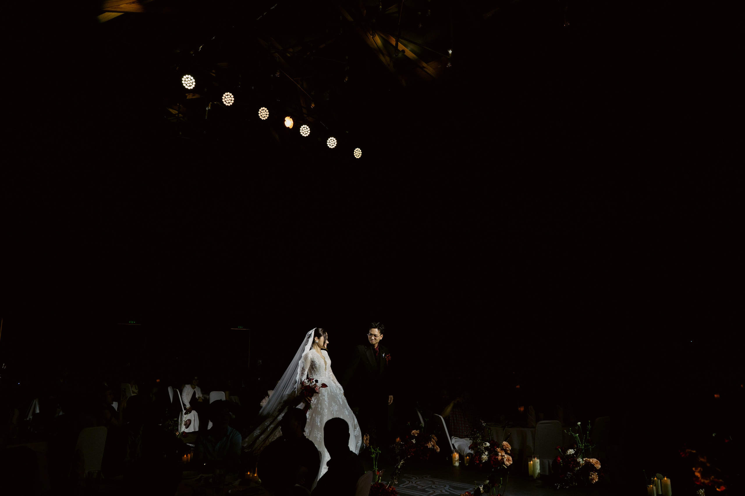 Tu + Thuy | Photojournalism. BenColor Studio