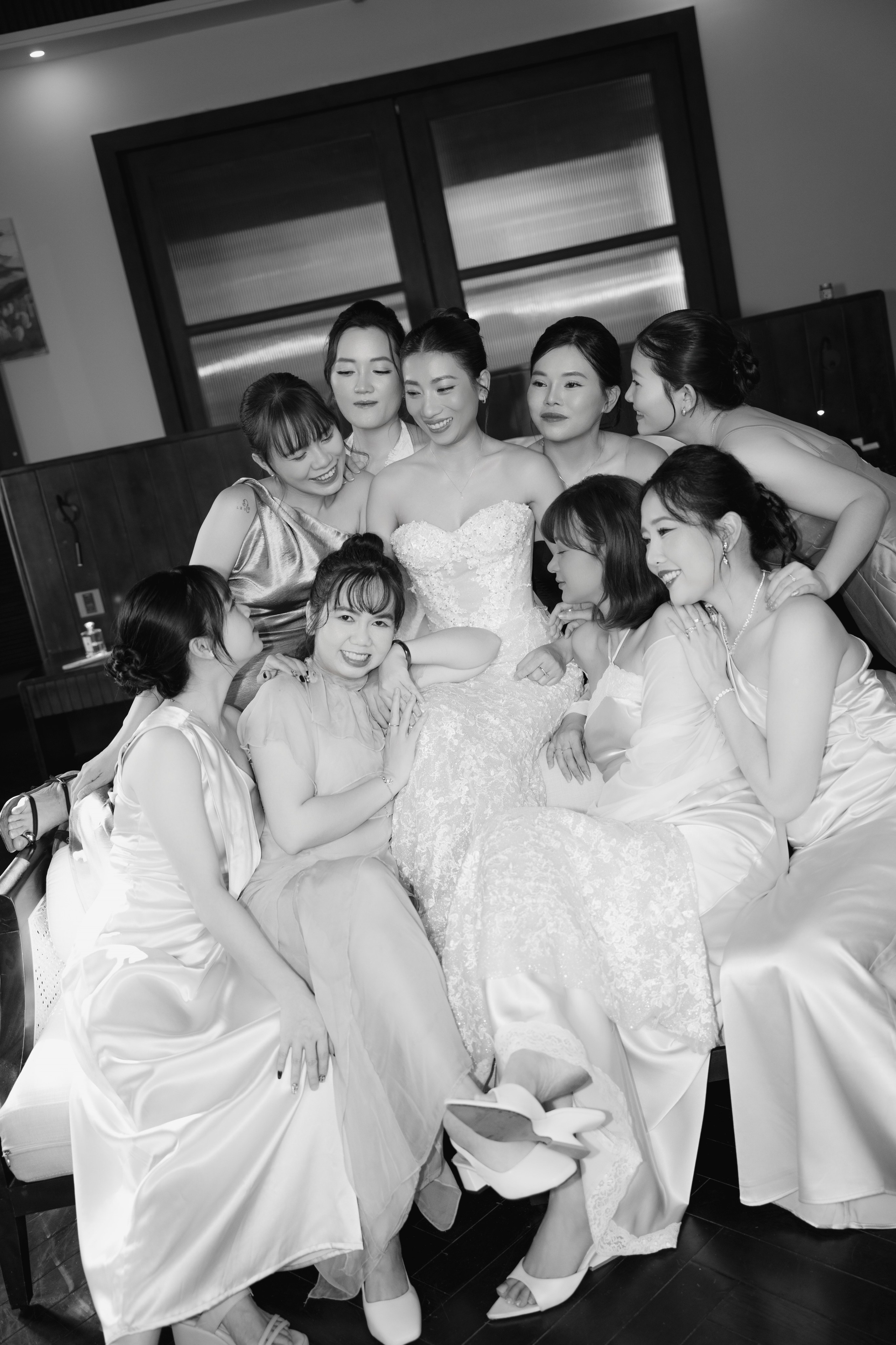 Yoshi + Xuan | Photojournalism. BenColor Studio
