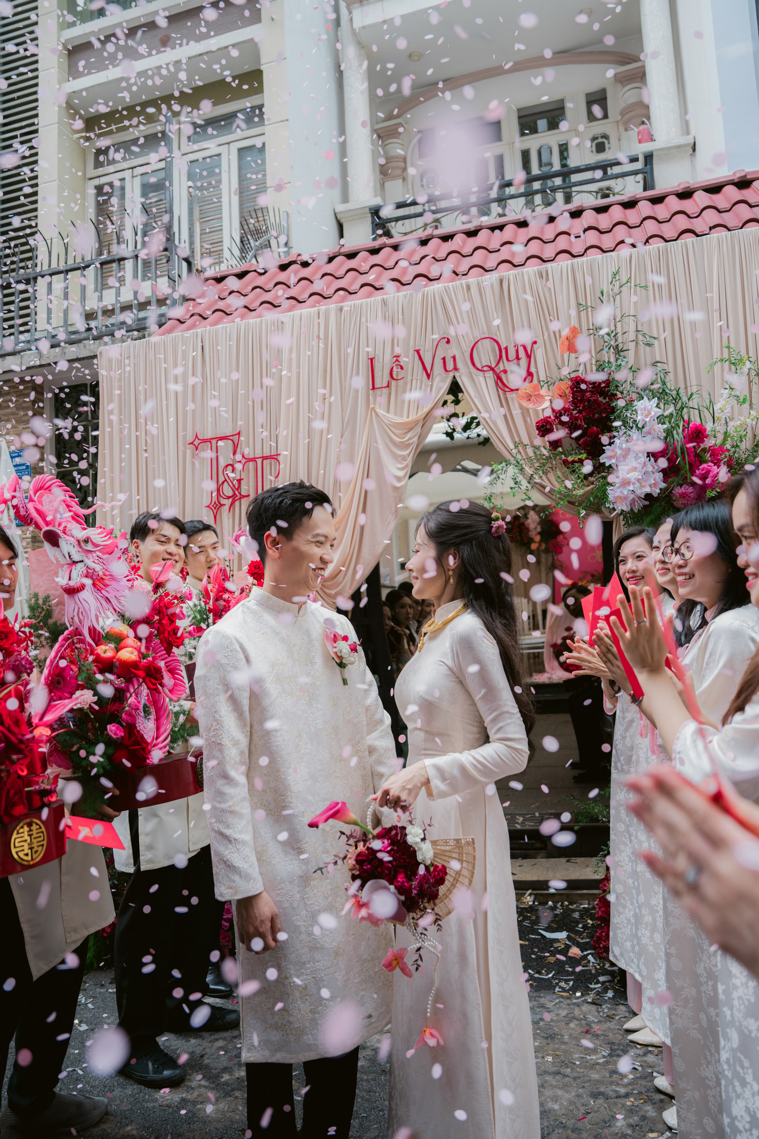 Tu + Thuy | Photojournalism. BenColor Studio