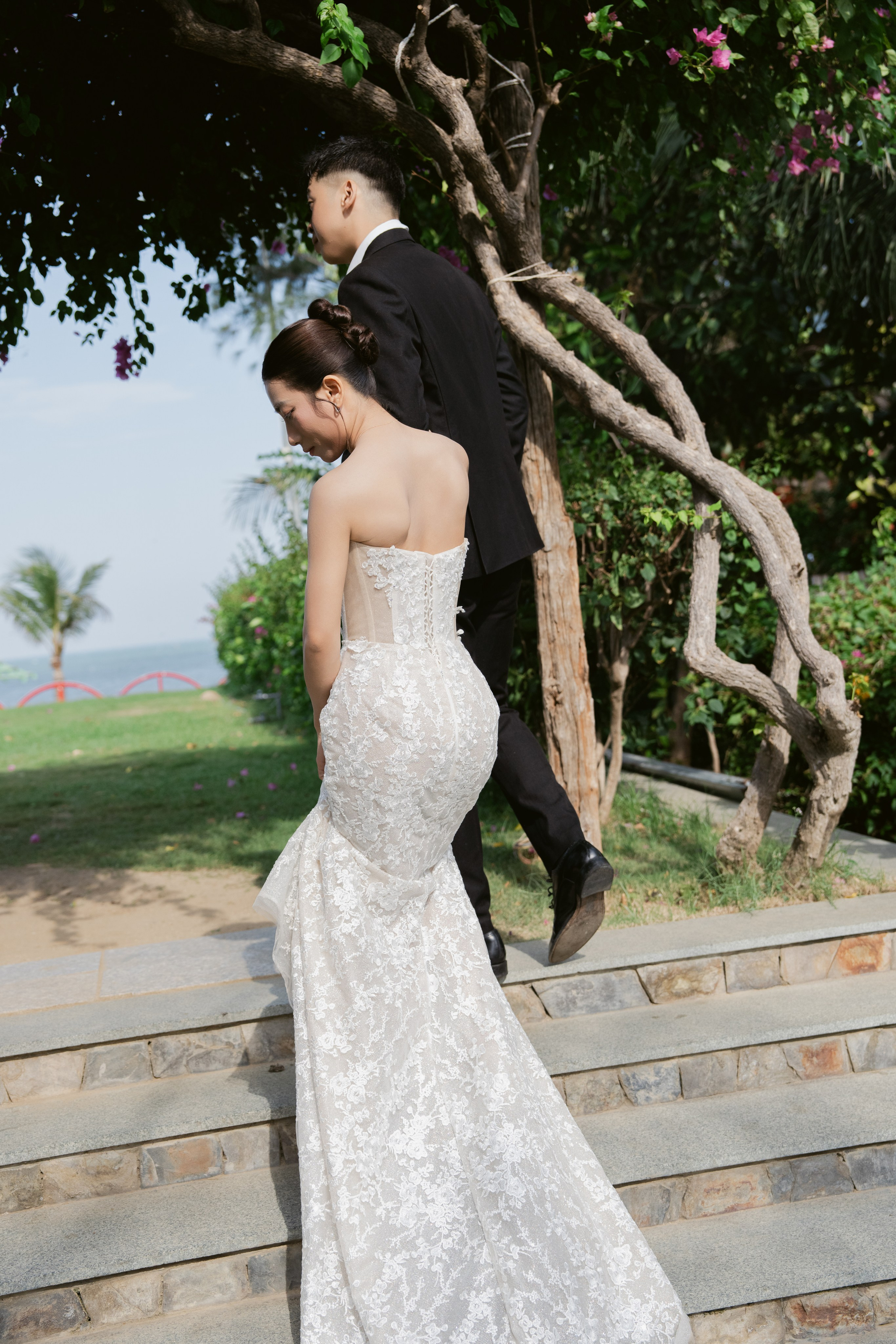 Yoshi + Xuan | Photojournalism. BenColor Studio
