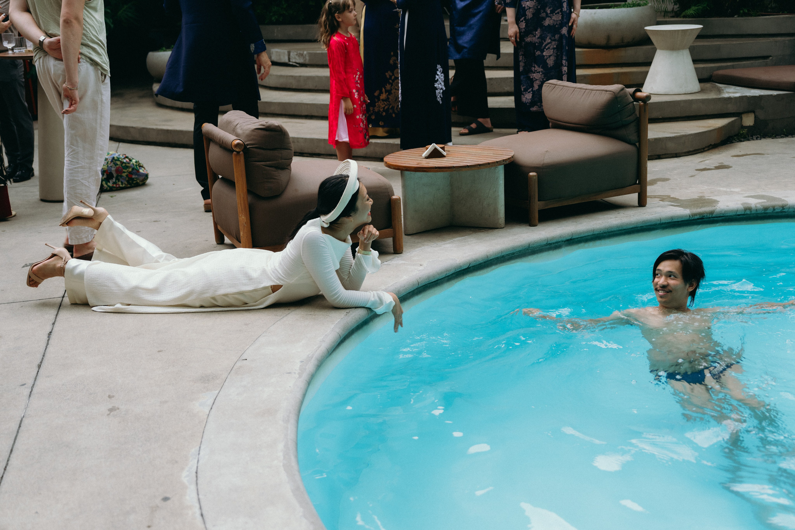 Stuart + Bianca | Photojournalism. BenColor Studio