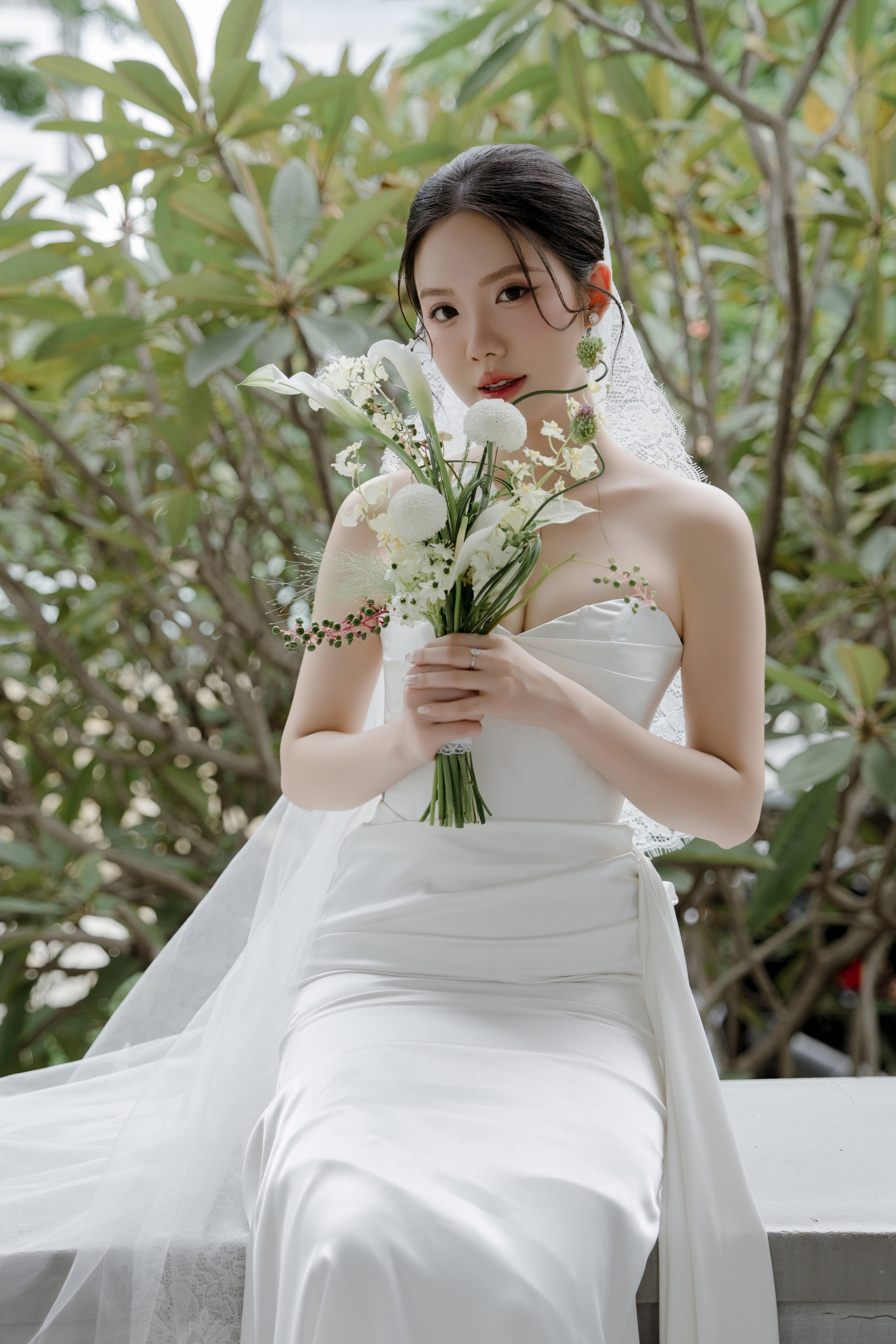 Phuc + Quynh. BenColor Studio