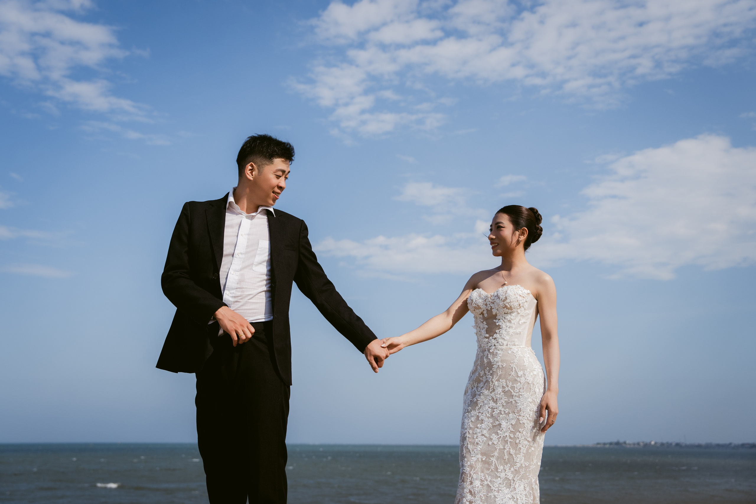 Yoshi + Xuan | Photojournalism. BenColor Studio