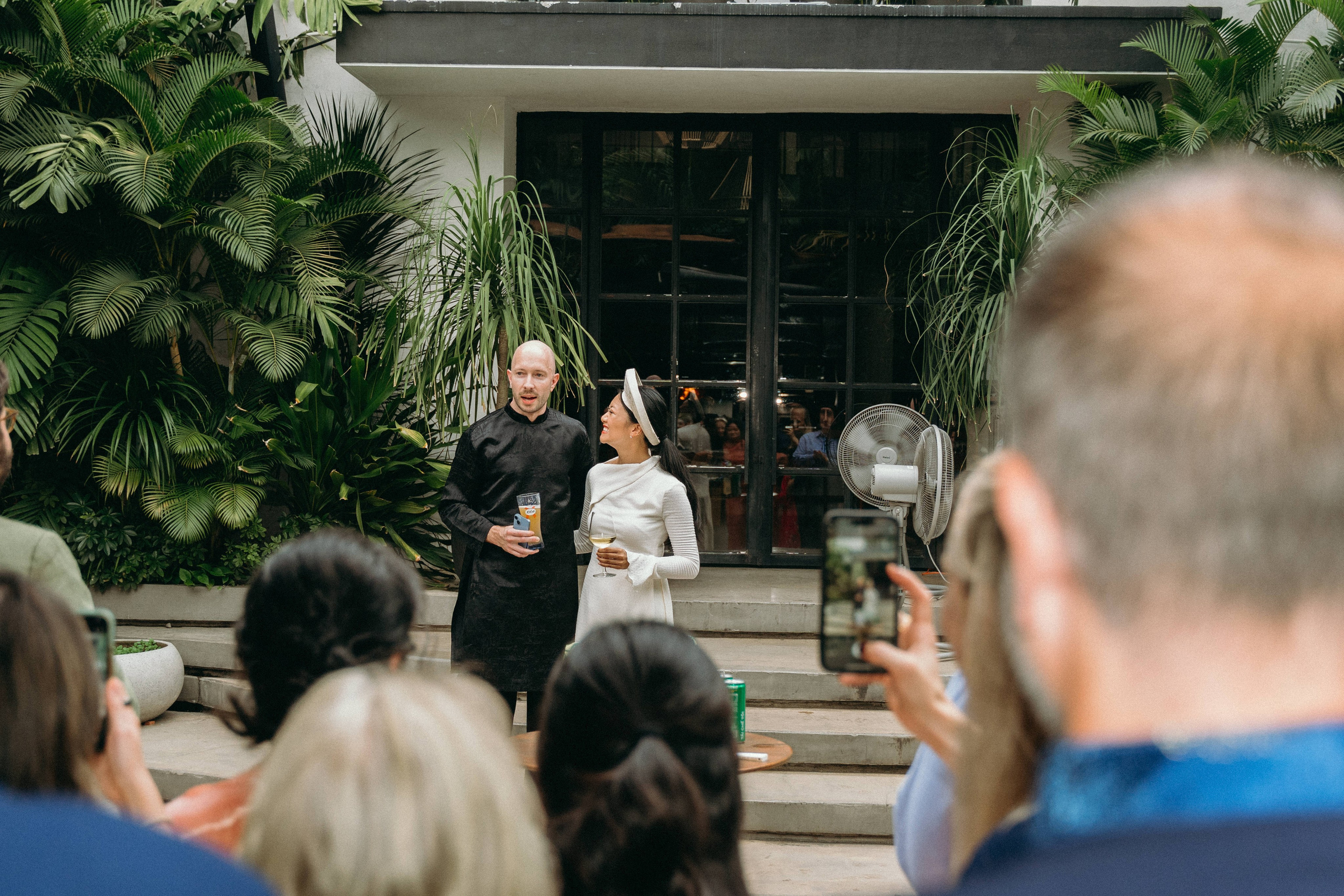 Stuart + Bianca | Photojournalism. BenColor Studio