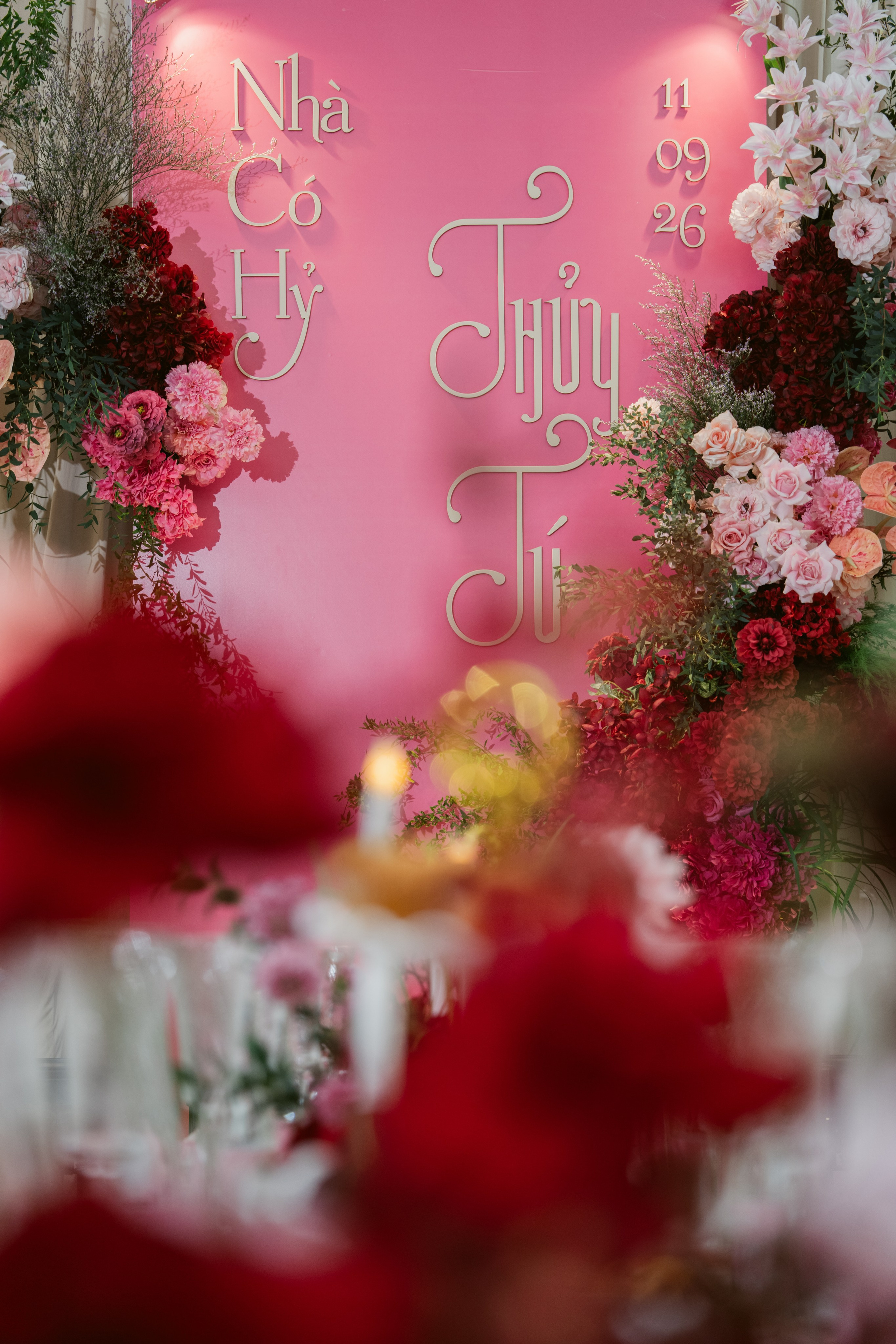 Tu + Thuy | Photojournalism. BenColor Studio
