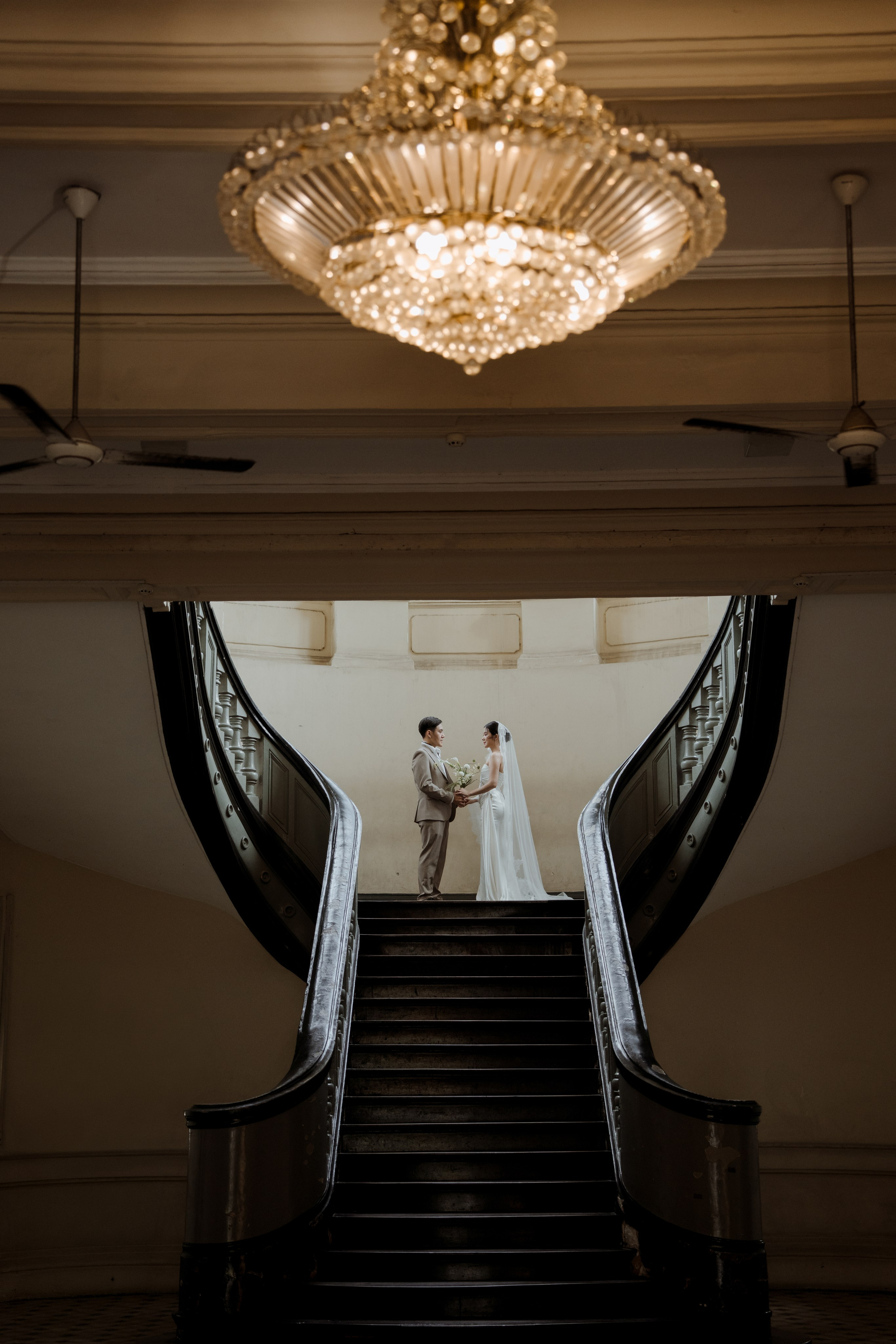 Phuc + Quynh. BenColor Studio