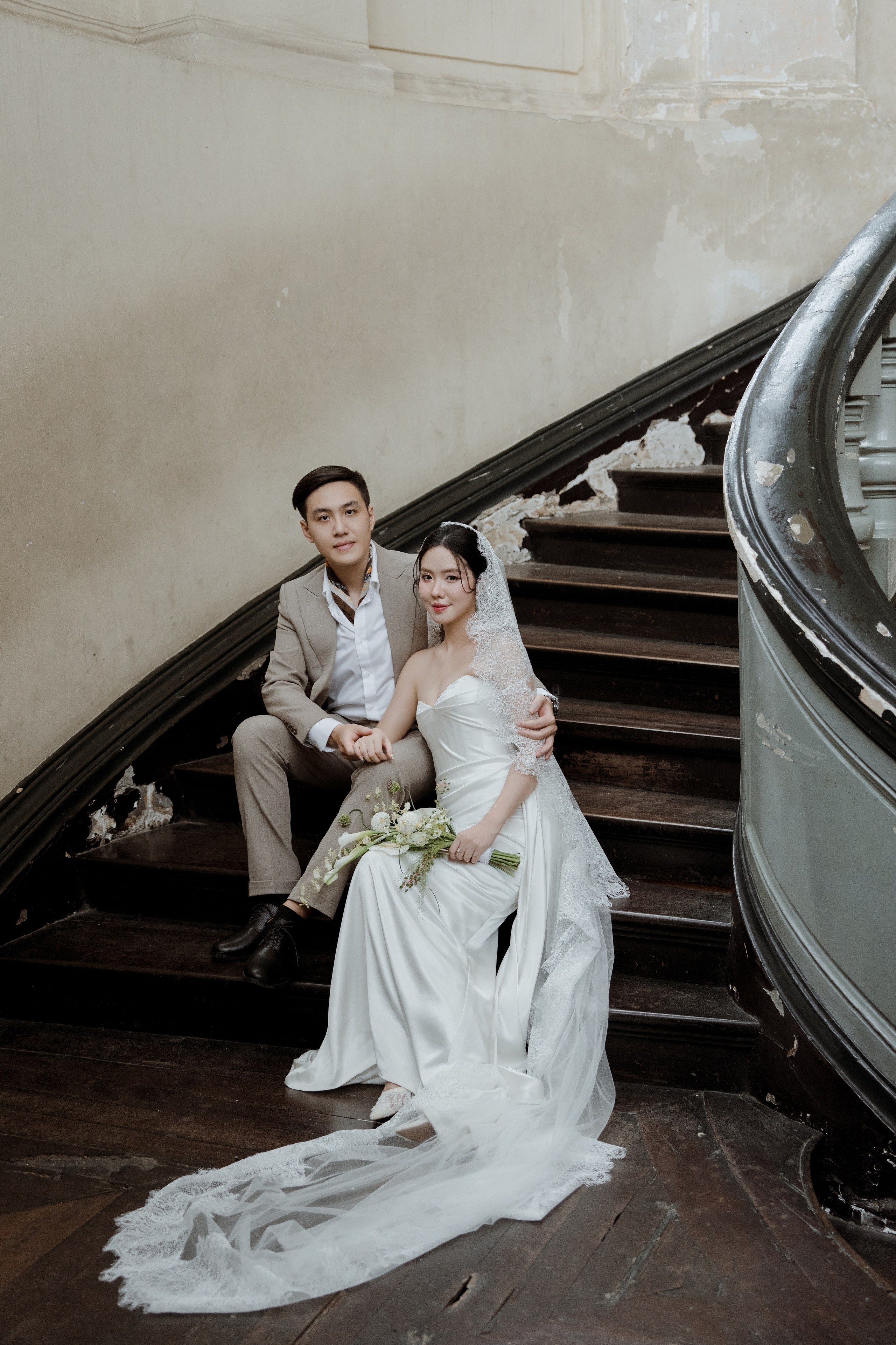 Phuc + Quynh. BenColor Studio