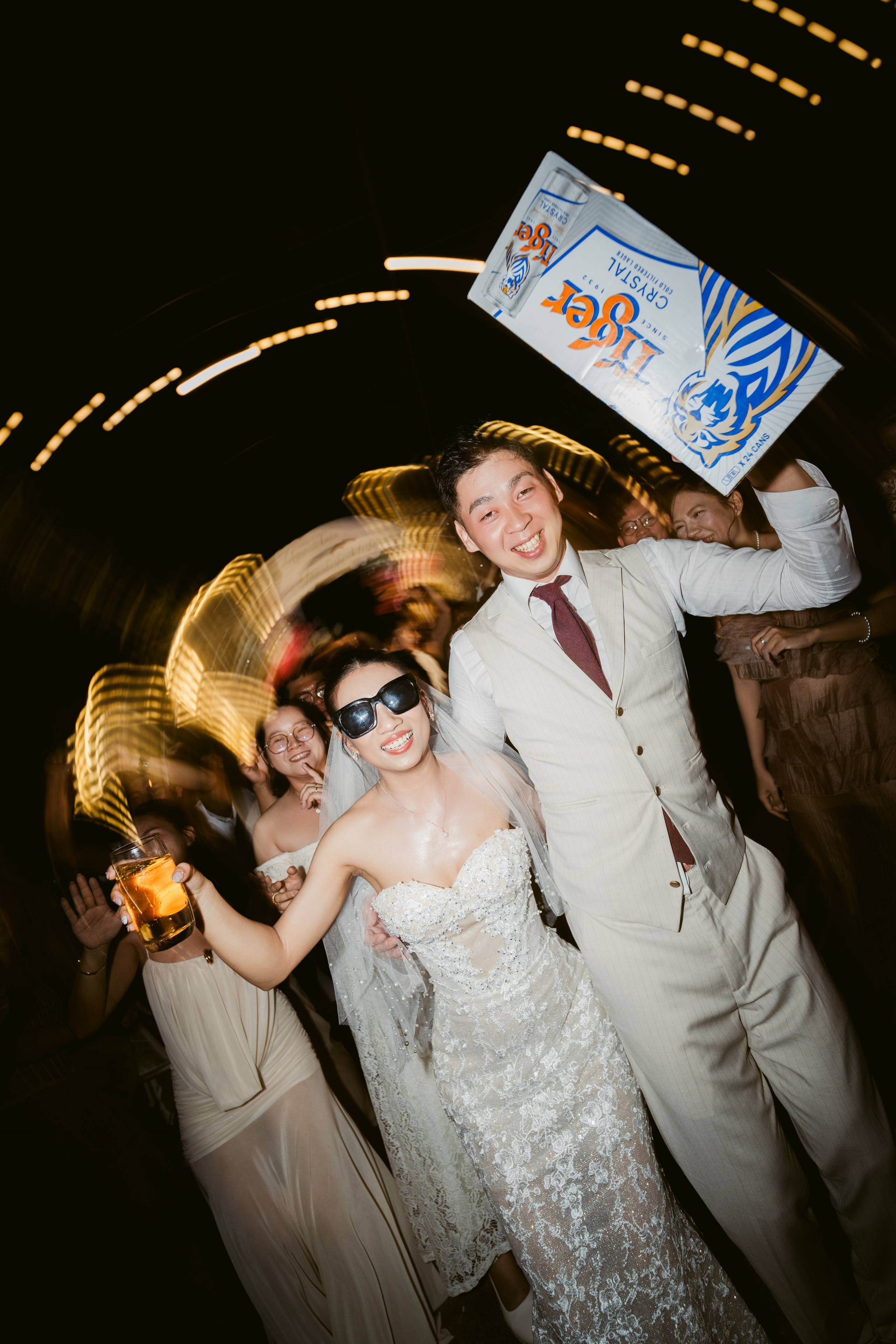 Yoshi + Xuan | Photojournalism. BenColor Studio