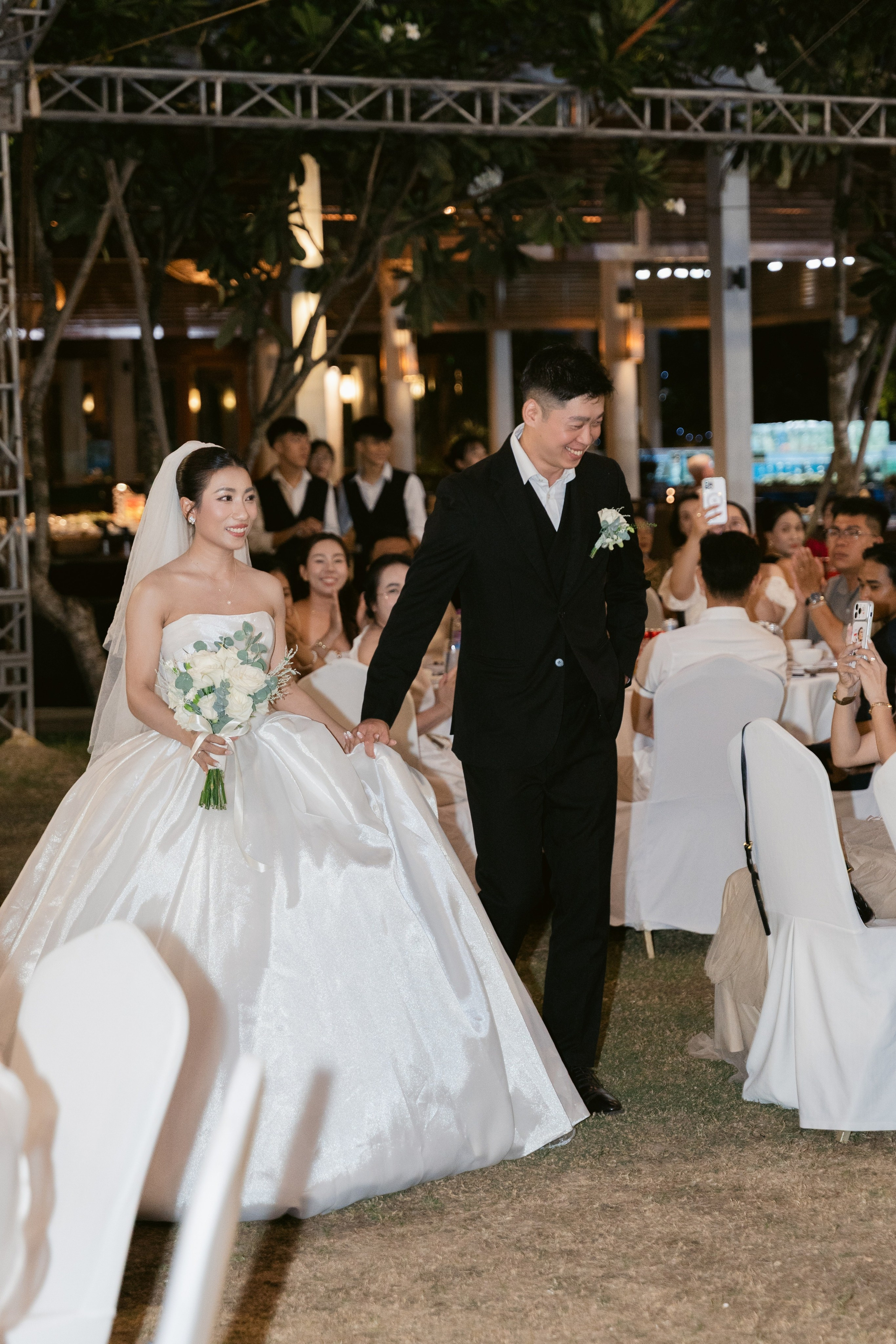Yoshi + Xuan | Photojournalism. BenColor Studio