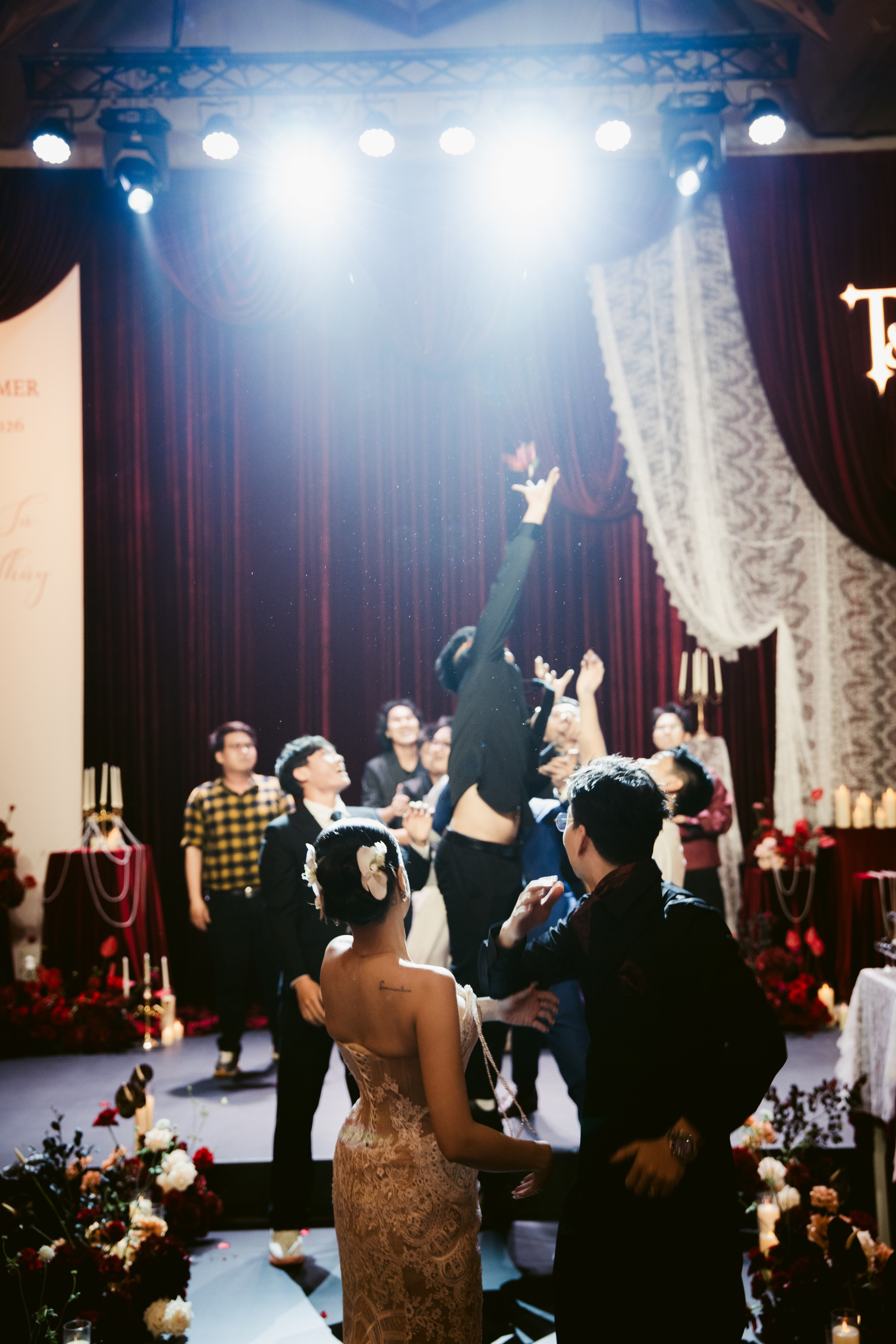 Tu + Thuy | Photojournalism. BenColor Studio