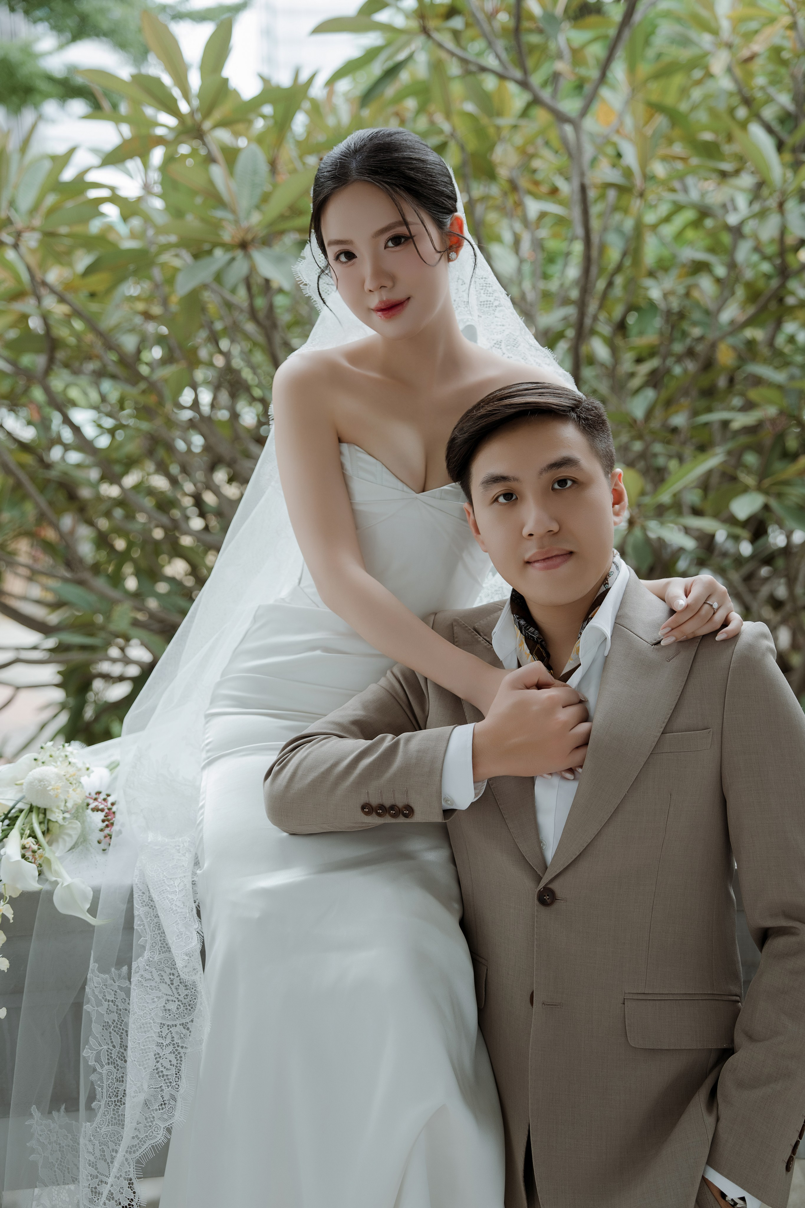 Phuc + Quynh. BenColor Studio