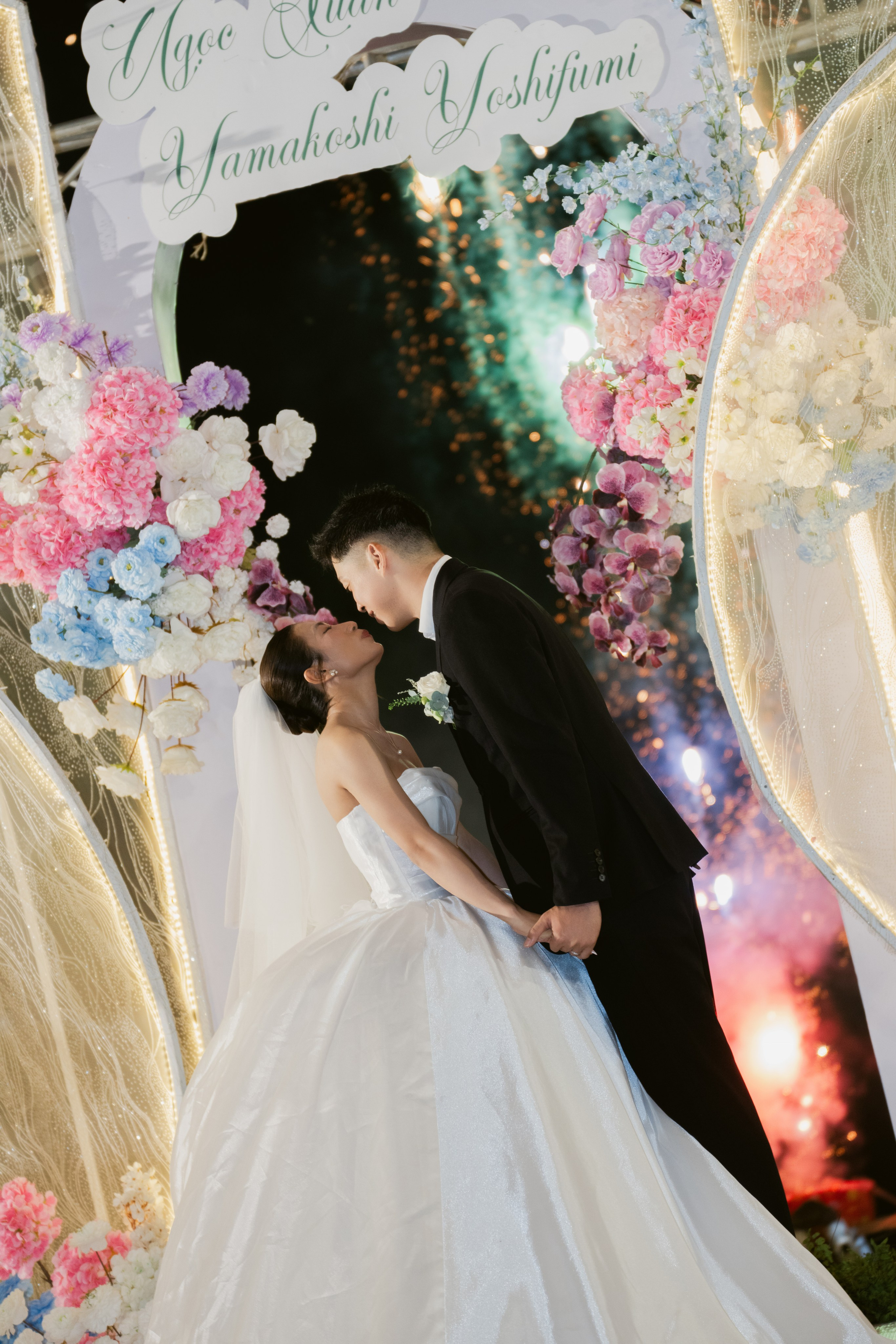Yoshi + Xuan | Photojournalism. BenColor Studio