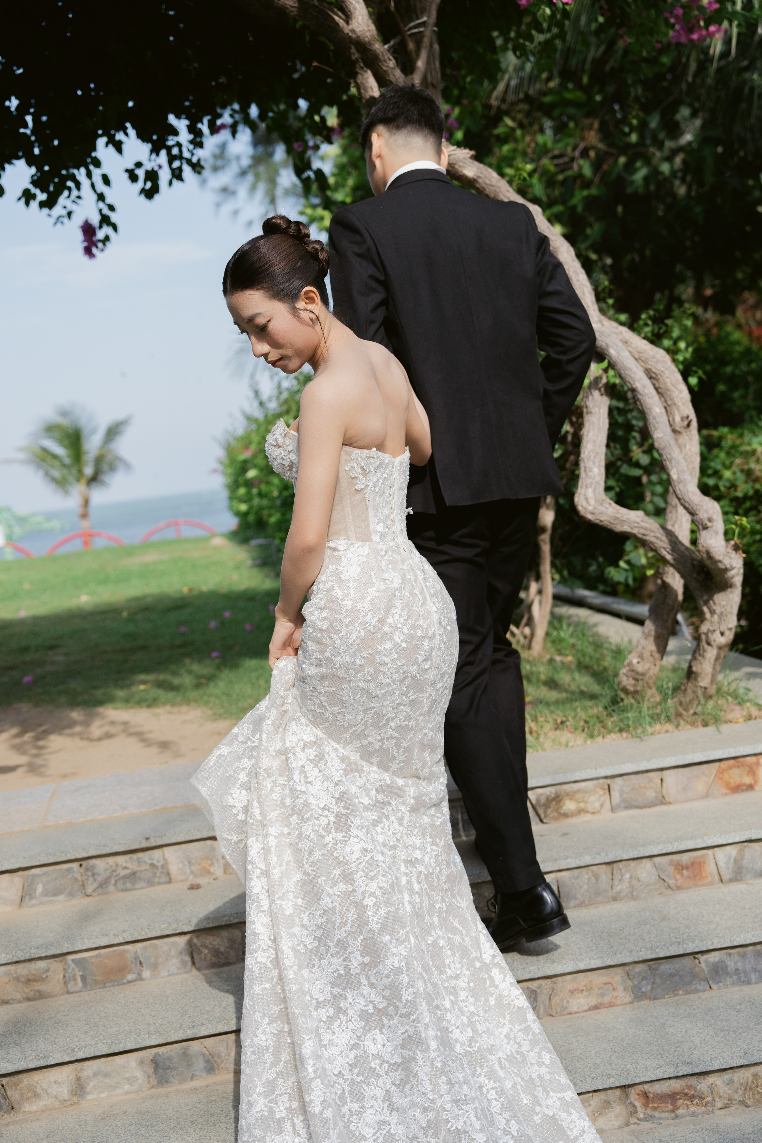 Yoshi + Xuan | Photojournalism. BenColor Studio