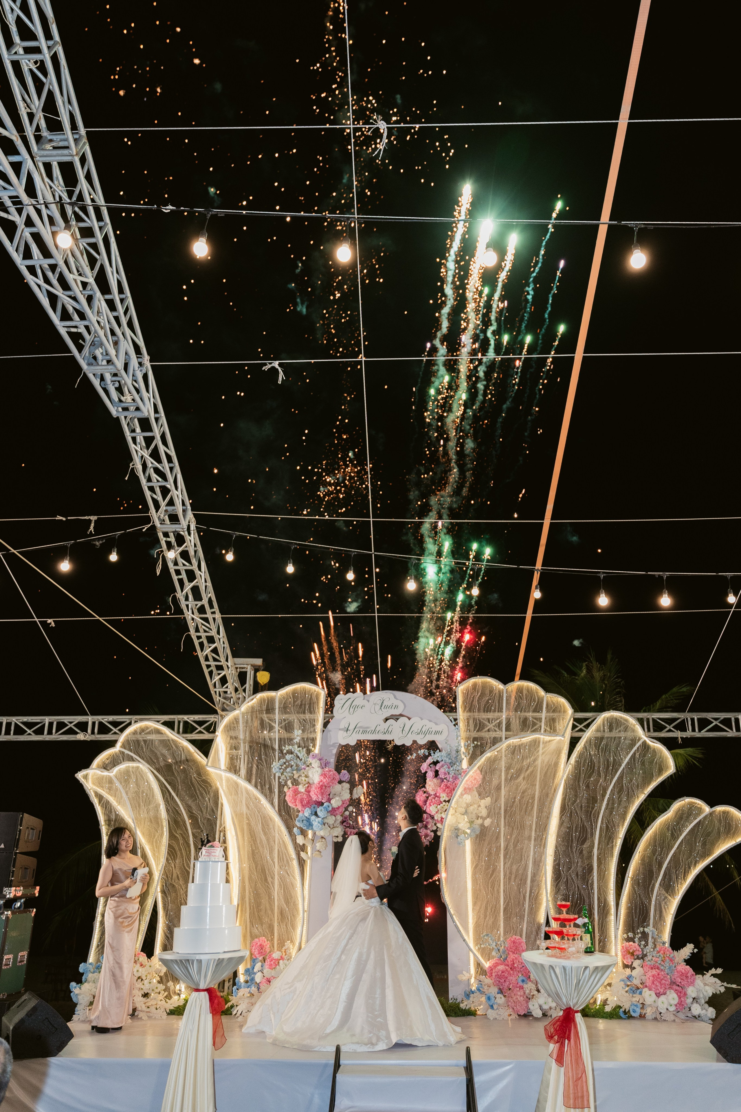 Yoshi + Xuan | Photojournalism. BenColor Studio