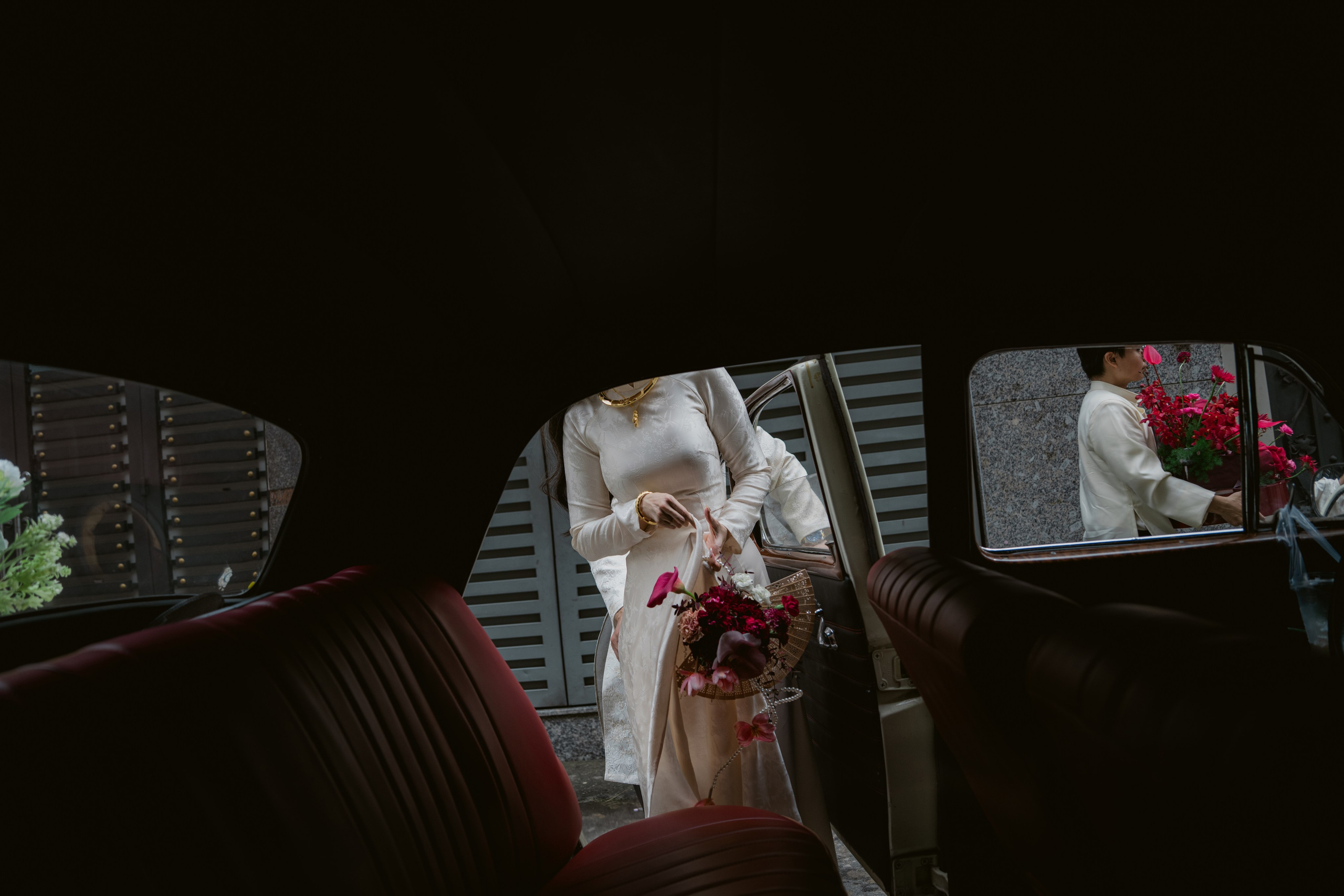 Tu + Thuy | Photojournalism. BenColor Studio
