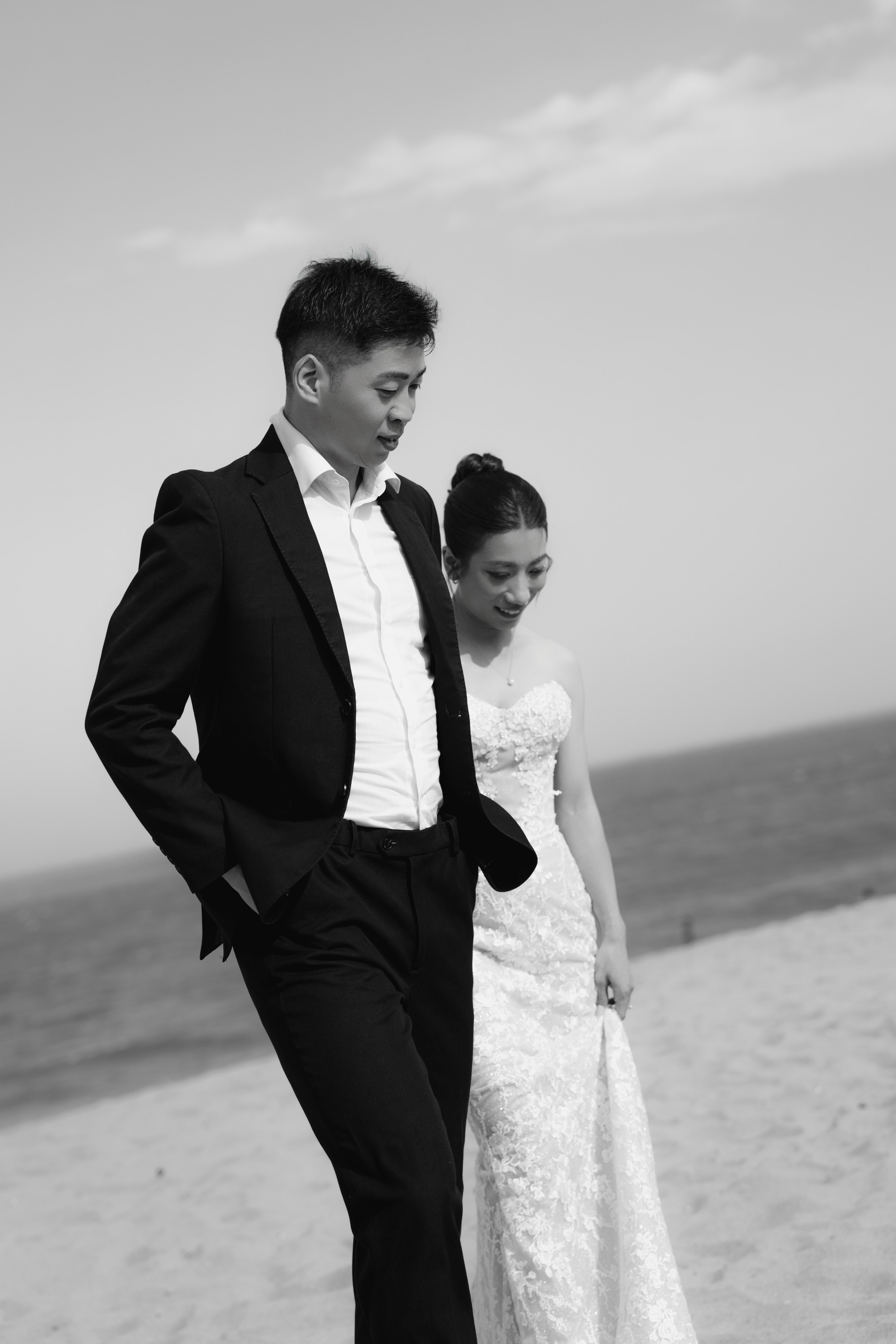 Yoshi + Xuan | Photojournalism. BenColor Studio