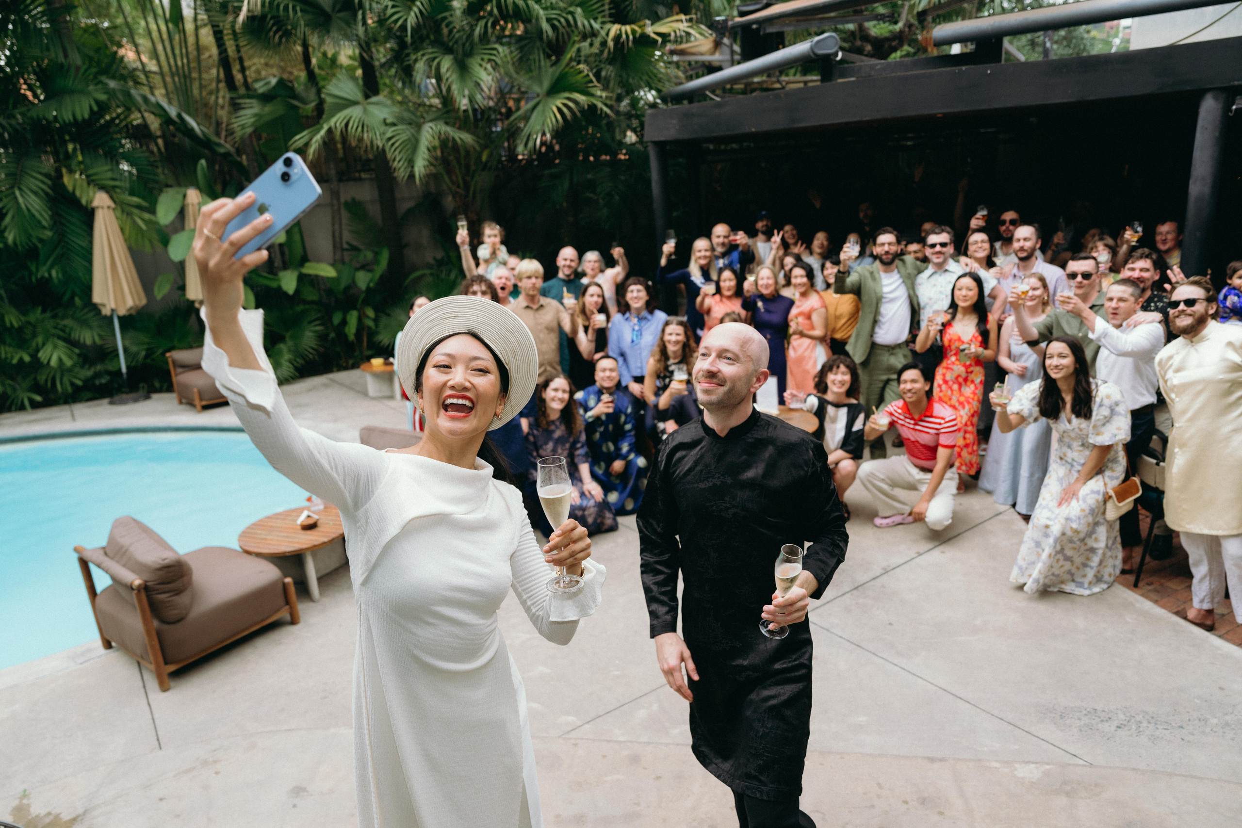 Stuart + Bianca | Photojournalism. BenColor Studio