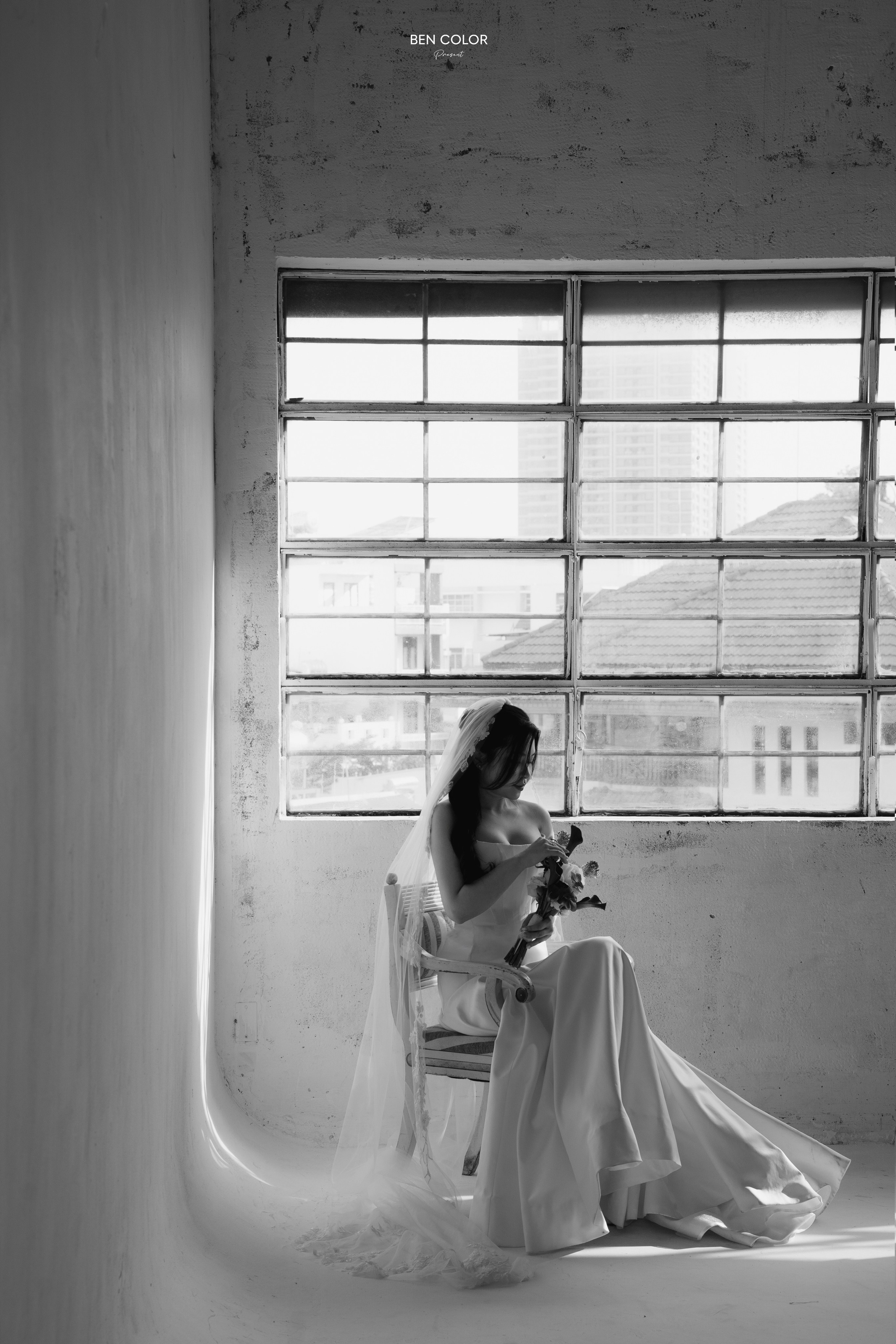 Bao + Khanh. BenColor Studio